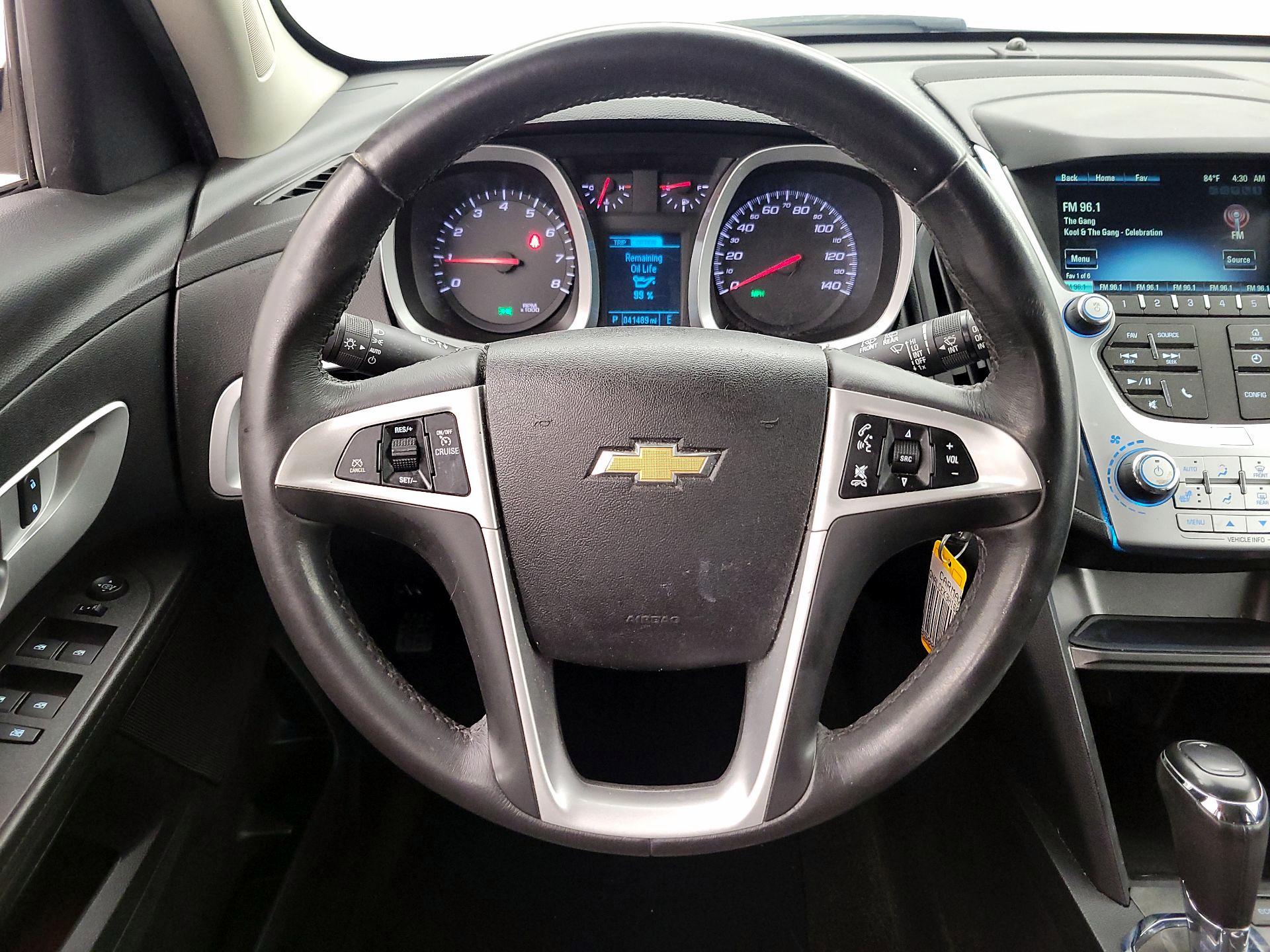 Thumbnail: 2017 Chevrolet Equinox - 10