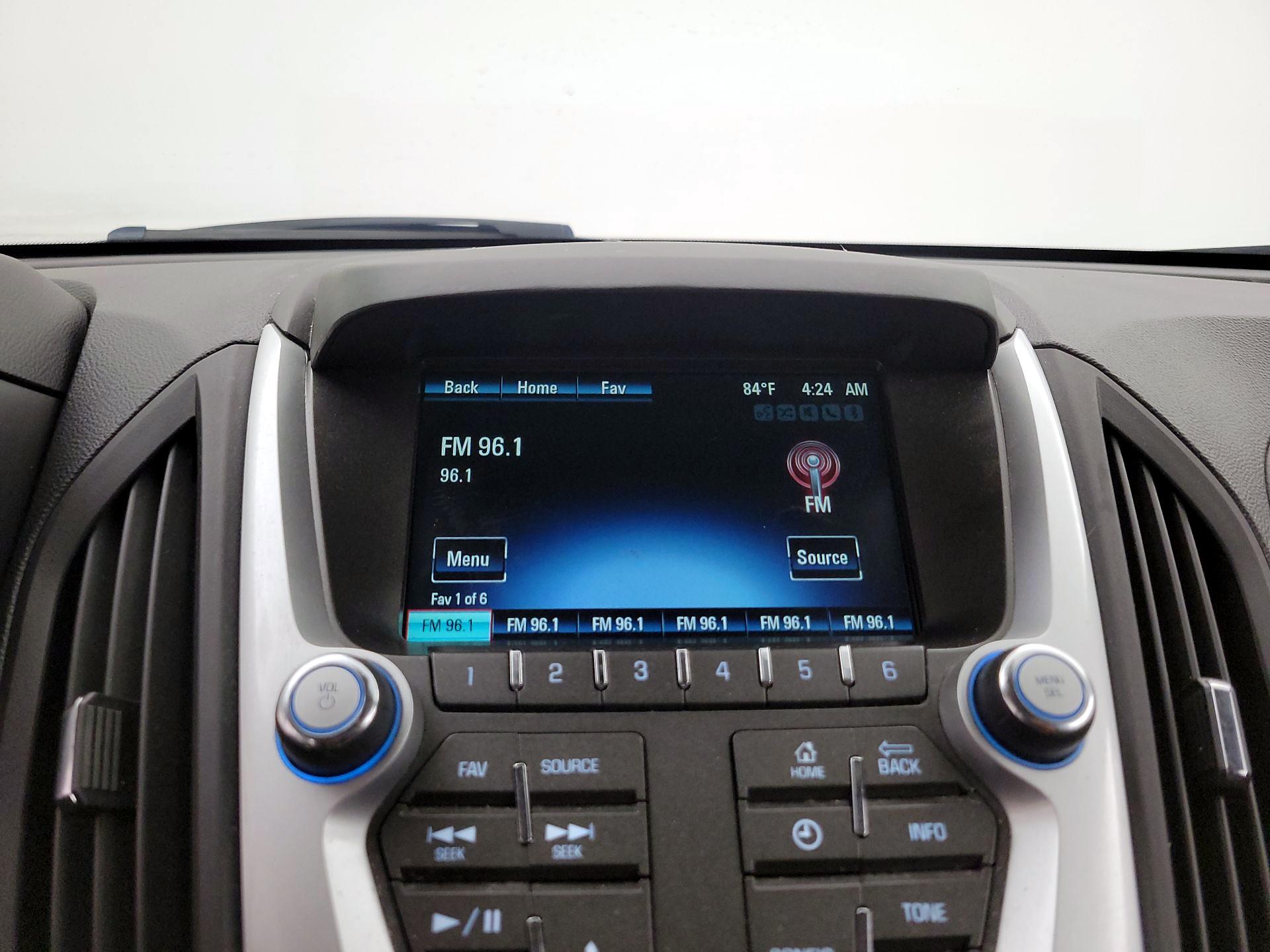 Thumbnail: 2017 Chevrolet Equinox - 14