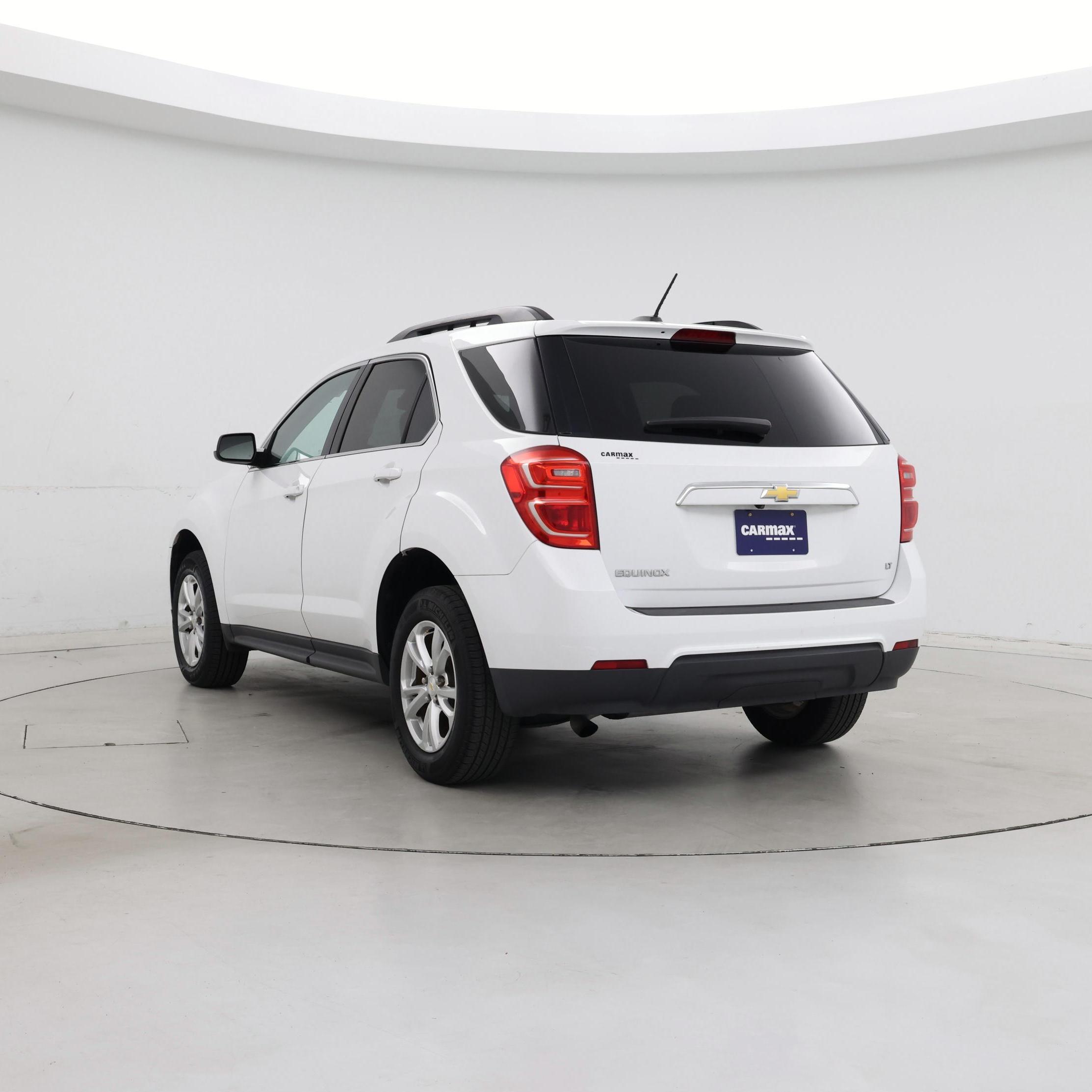 Thumbnail: 2017 Chevrolet Equinox - 2