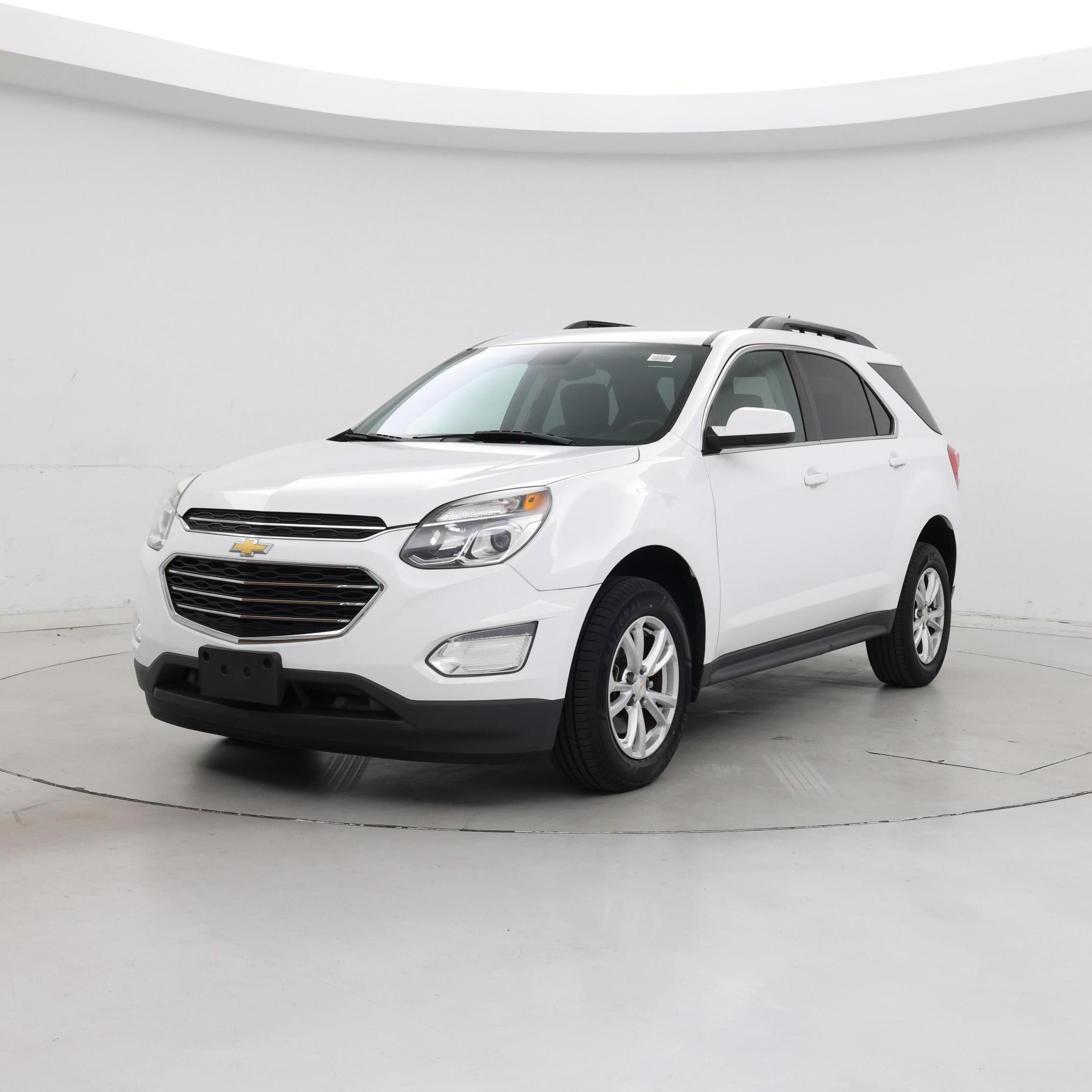 Thumbnail: 2017 Chevrolet Equinox - 4