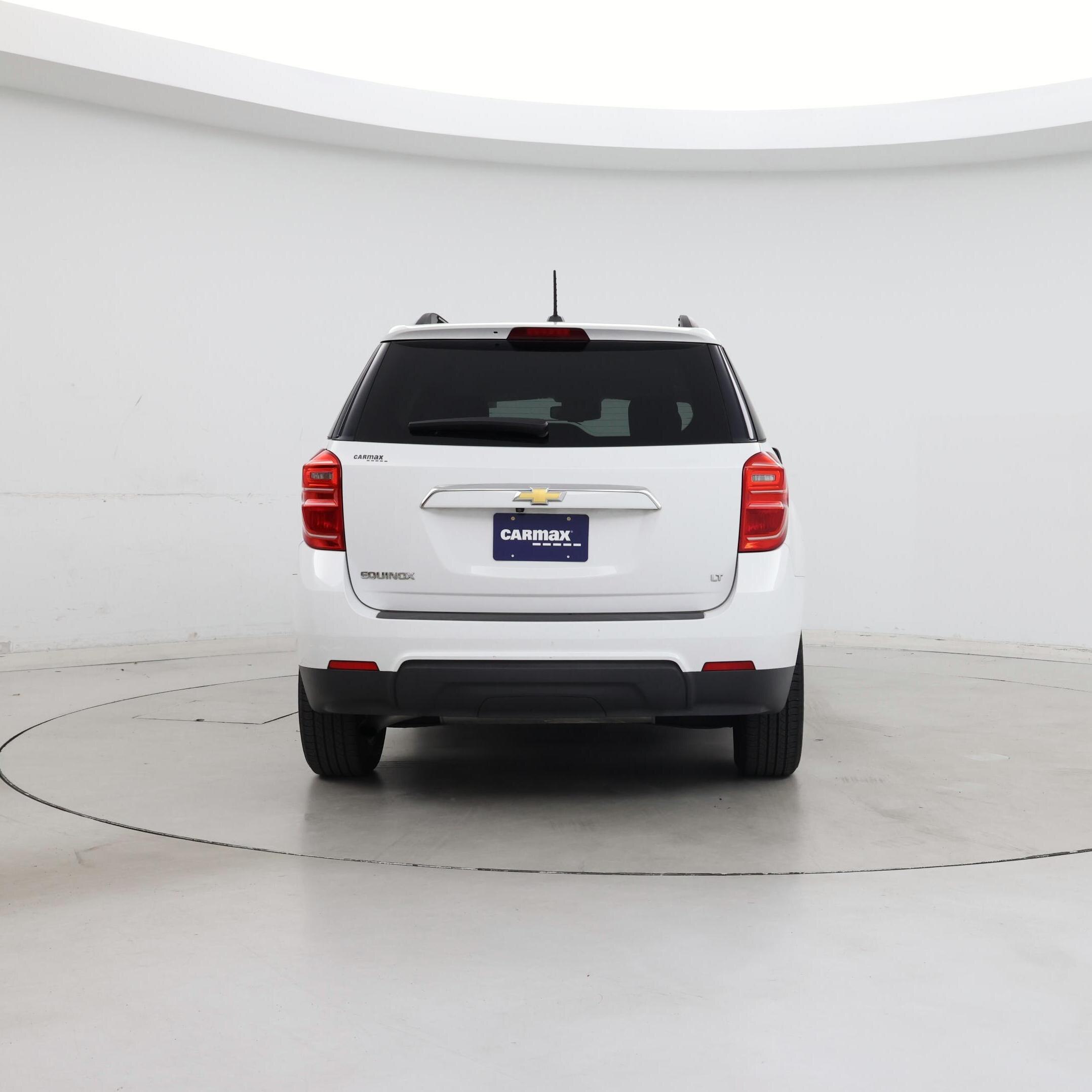 Thumbnail: 2017 Chevrolet Equinox - 6