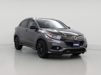 2021 Honda HR-V Sport