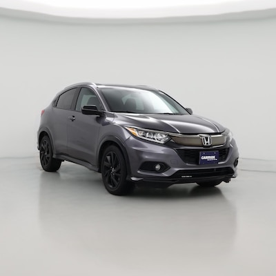 2021 Honda HR-V Sport