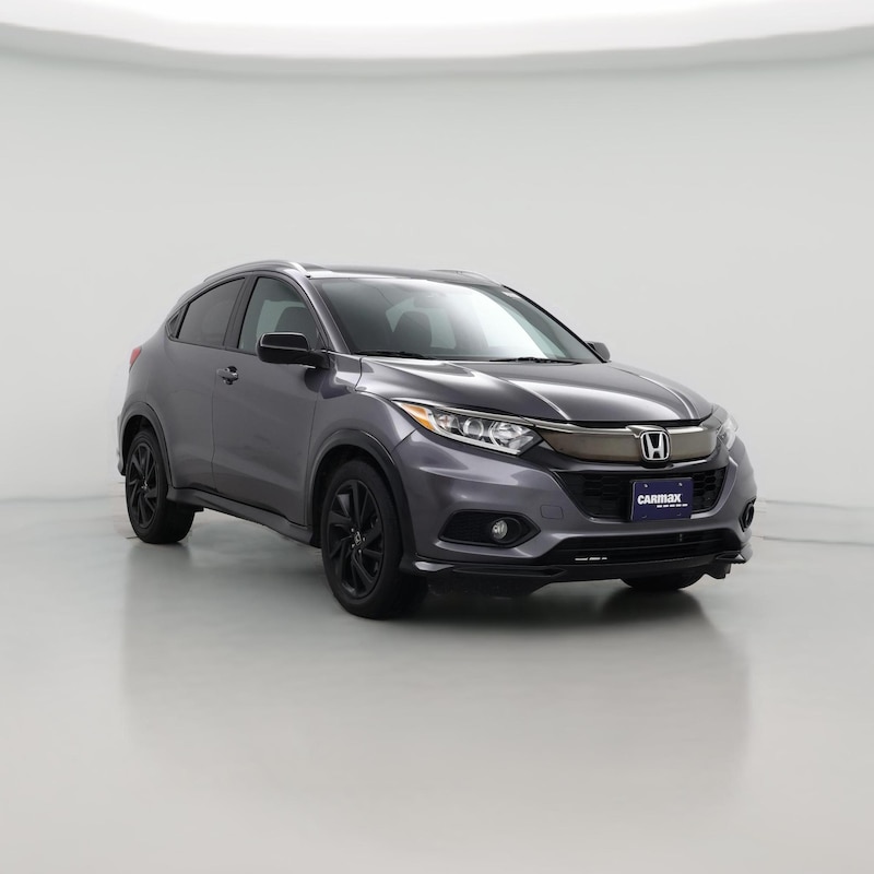 2021 Honda HR-V Sport