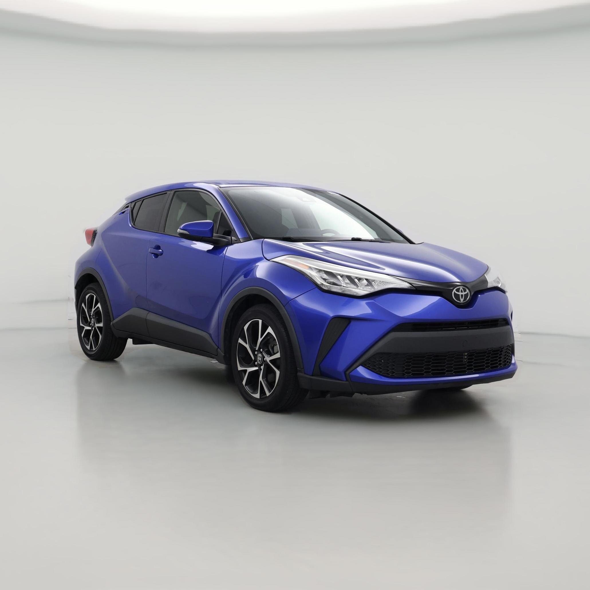 Thumbnail: 2021 Toyota C-HR - 1