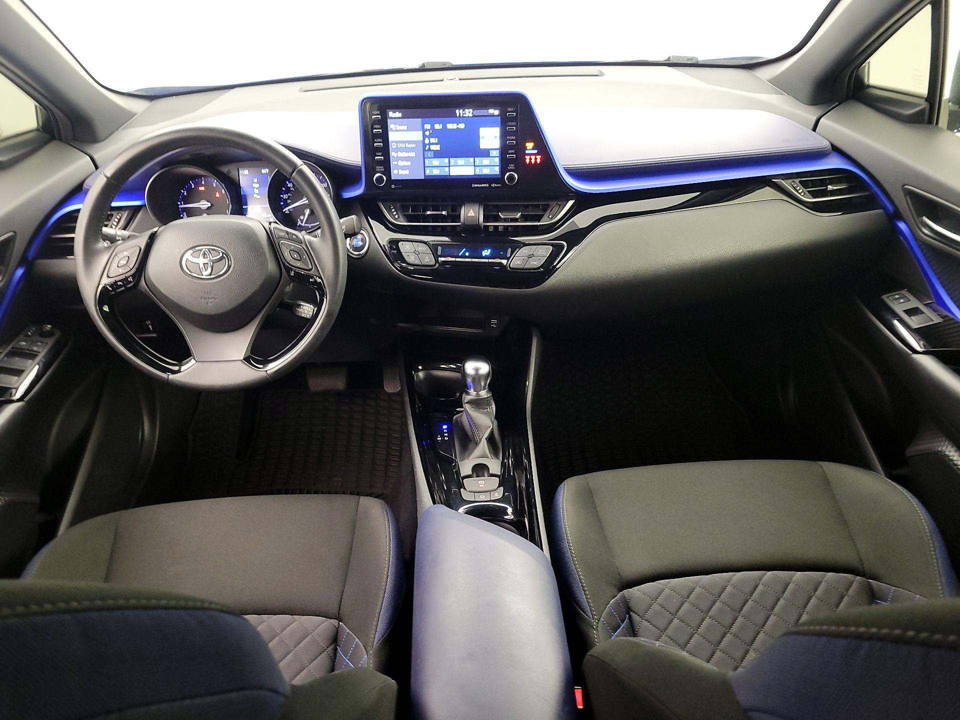 Thumbnail: 2021 Toyota C-HR - 9