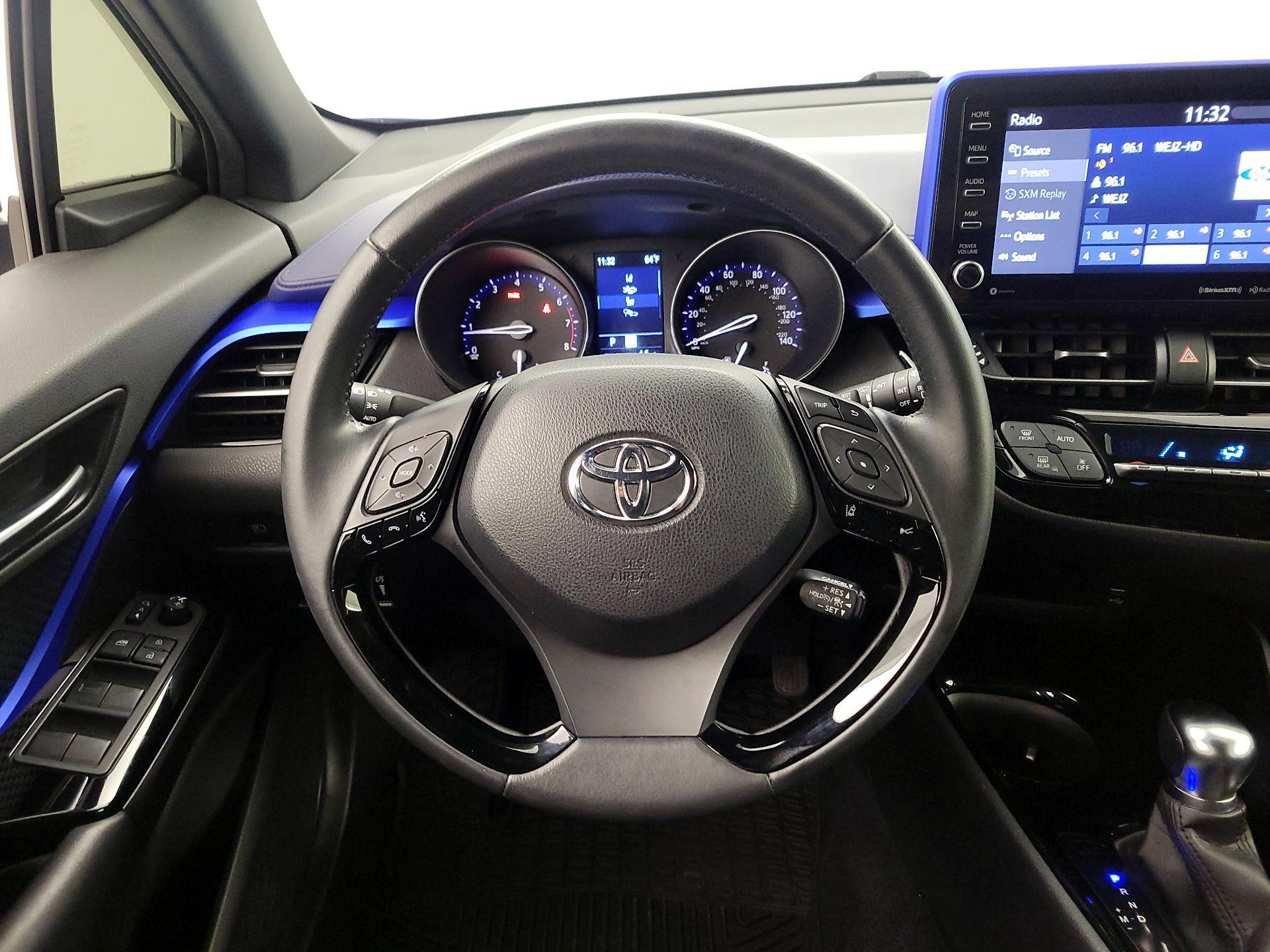 Thumbnail: 2021 Toyota C-HR - 10