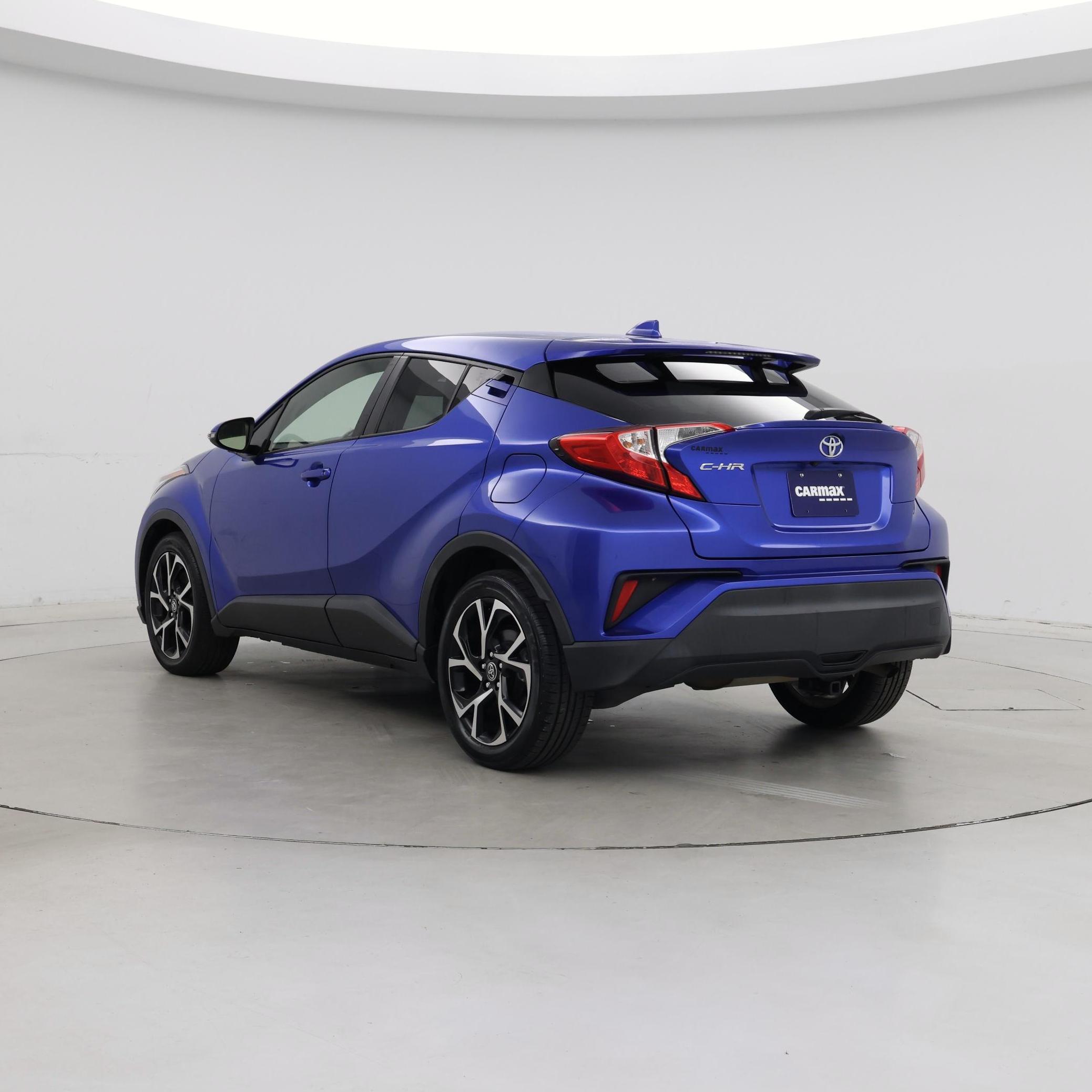Thumbnail: 2021 Toyota C-HR - 2