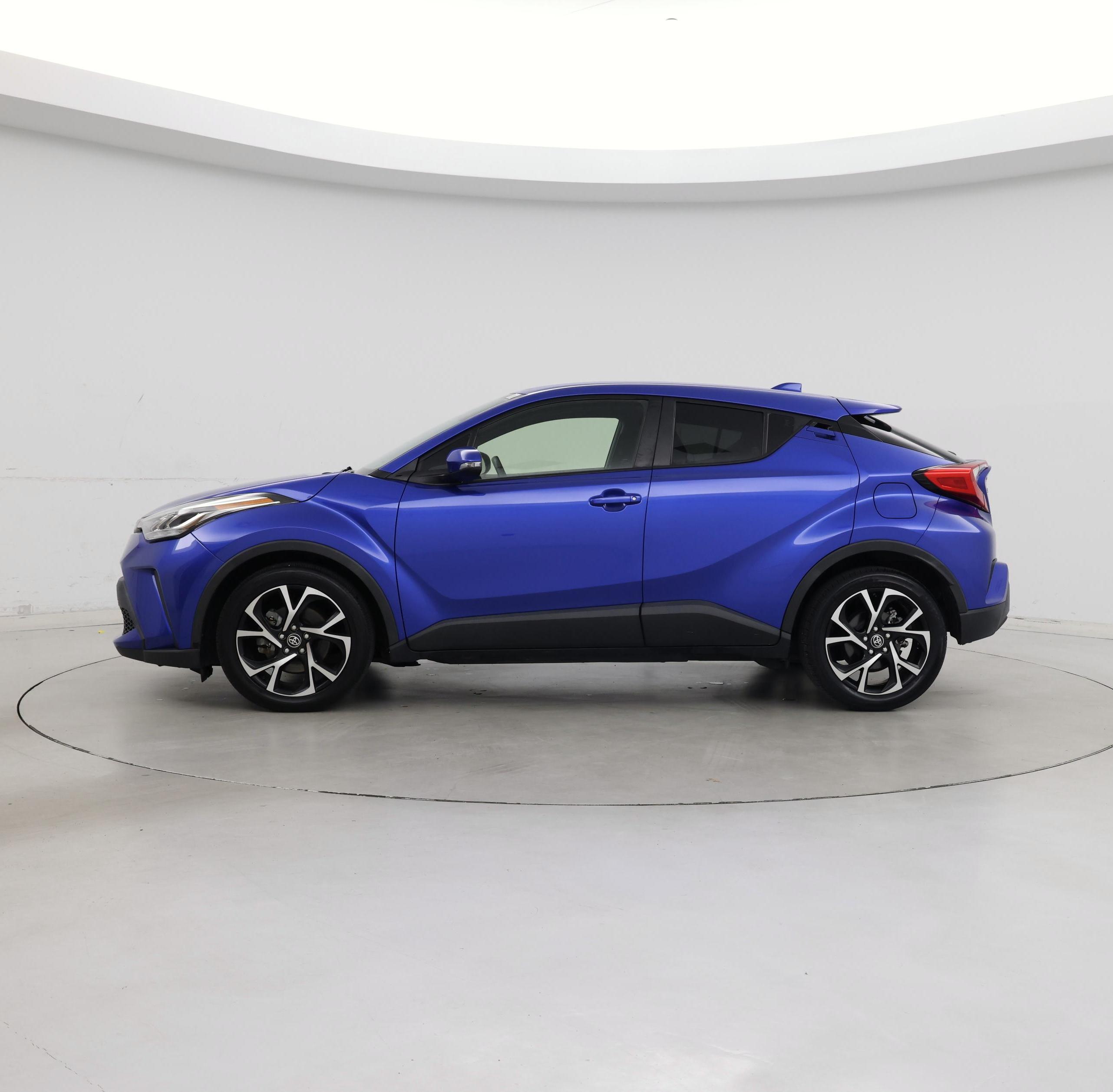 Thumbnail: 2021 Toyota C-HR - 3
