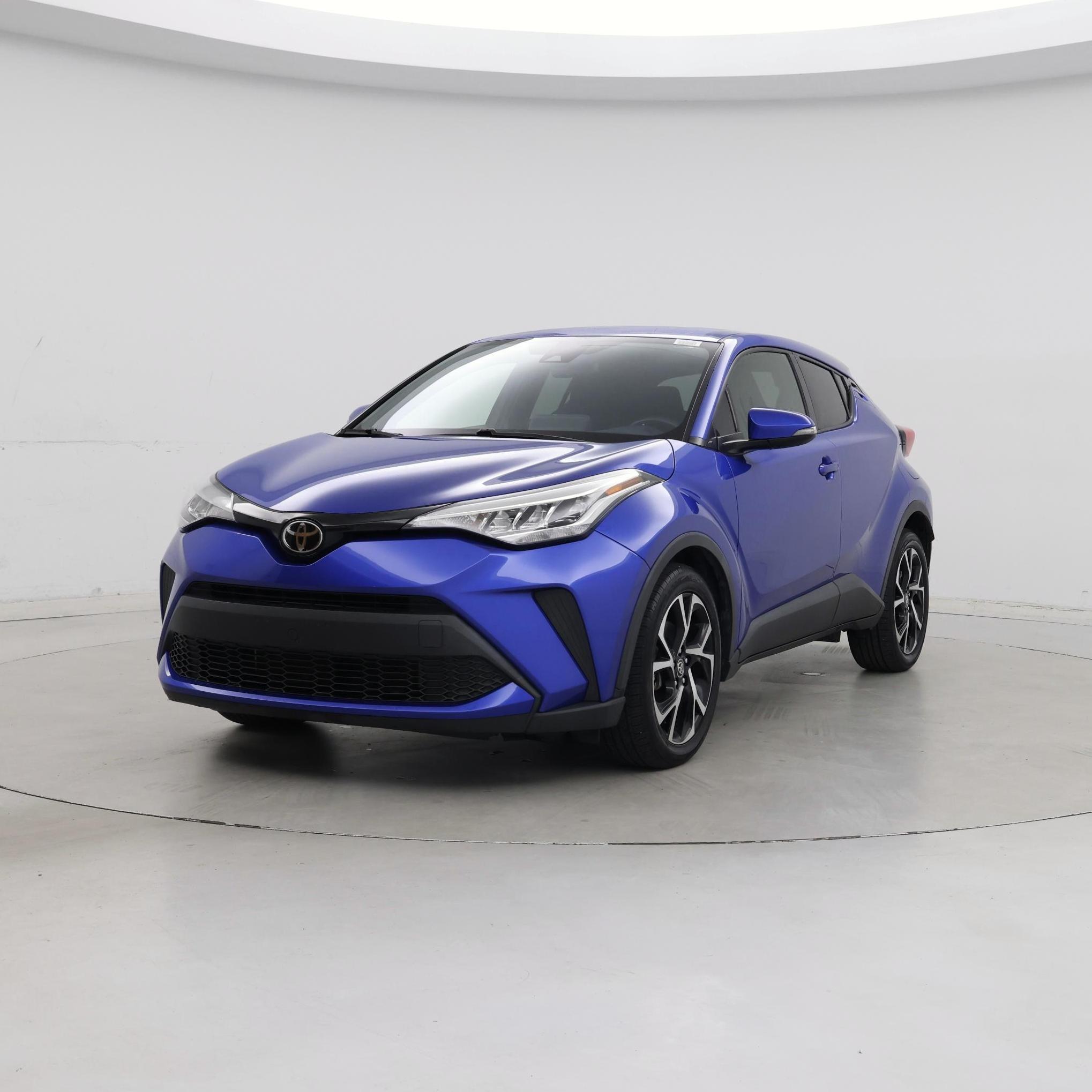 Thumbnail: 2021 Toyota C-HR - 4