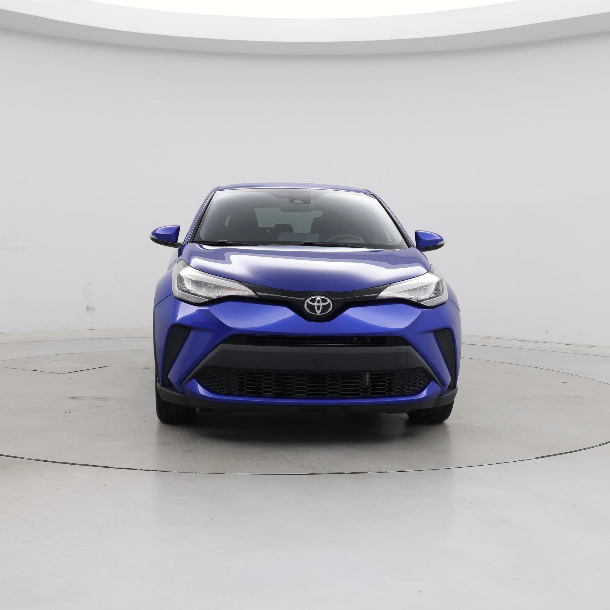 Thumbnail: 2021 Toyota C-HR - 5