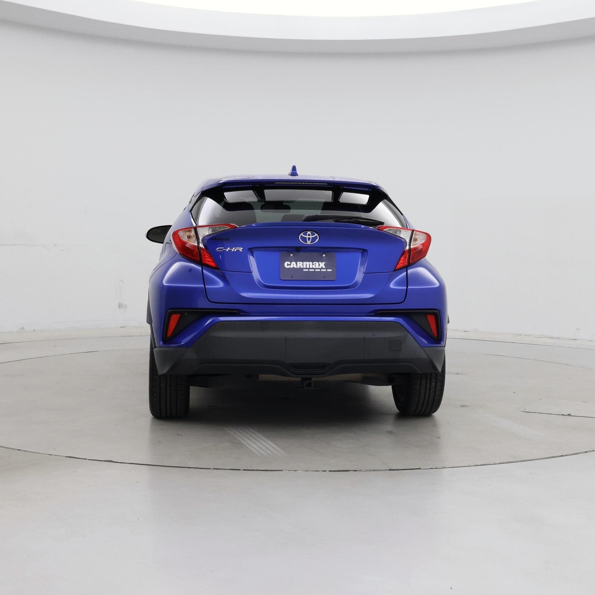 Thumbnail: 2021 Toyota C-HR - 6