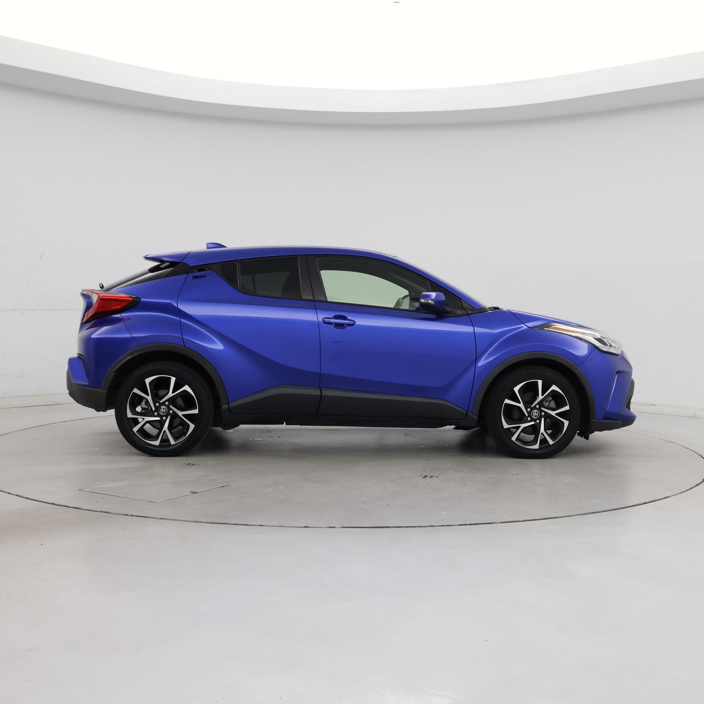 Thumbnail: 2021 Toyota C-HR - 7