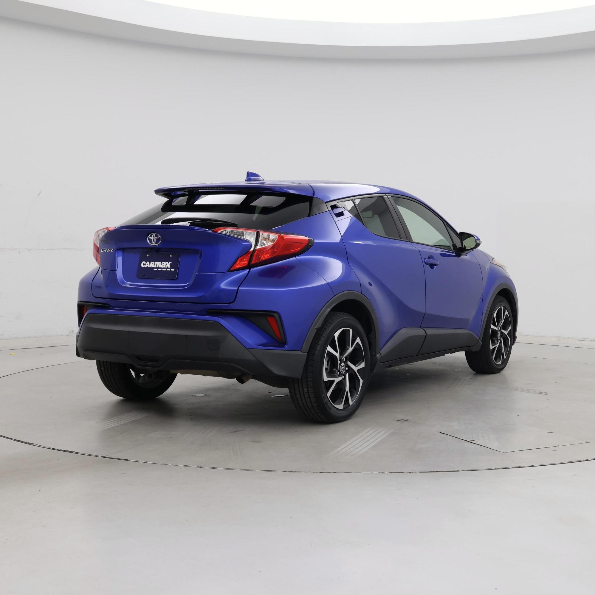 Thumbnail: 2021 Toyota C-HR - 8
