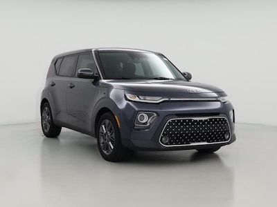 2020 Kia Soul EX