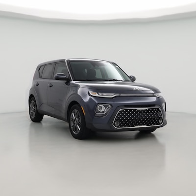 2020 Kia Soul EX