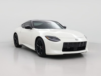 2025 Nissan Z Performance