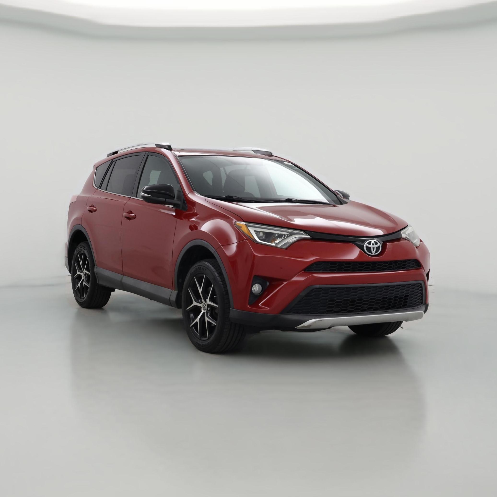 Thumbnail: 2016 Toyota RAV4 - 1