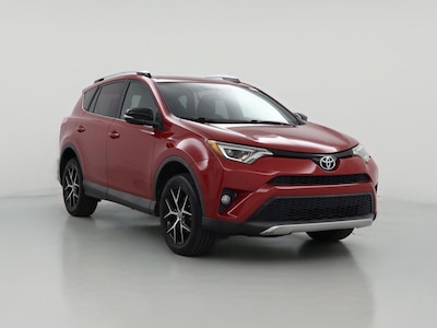 2016 Toyota RAV4 SE