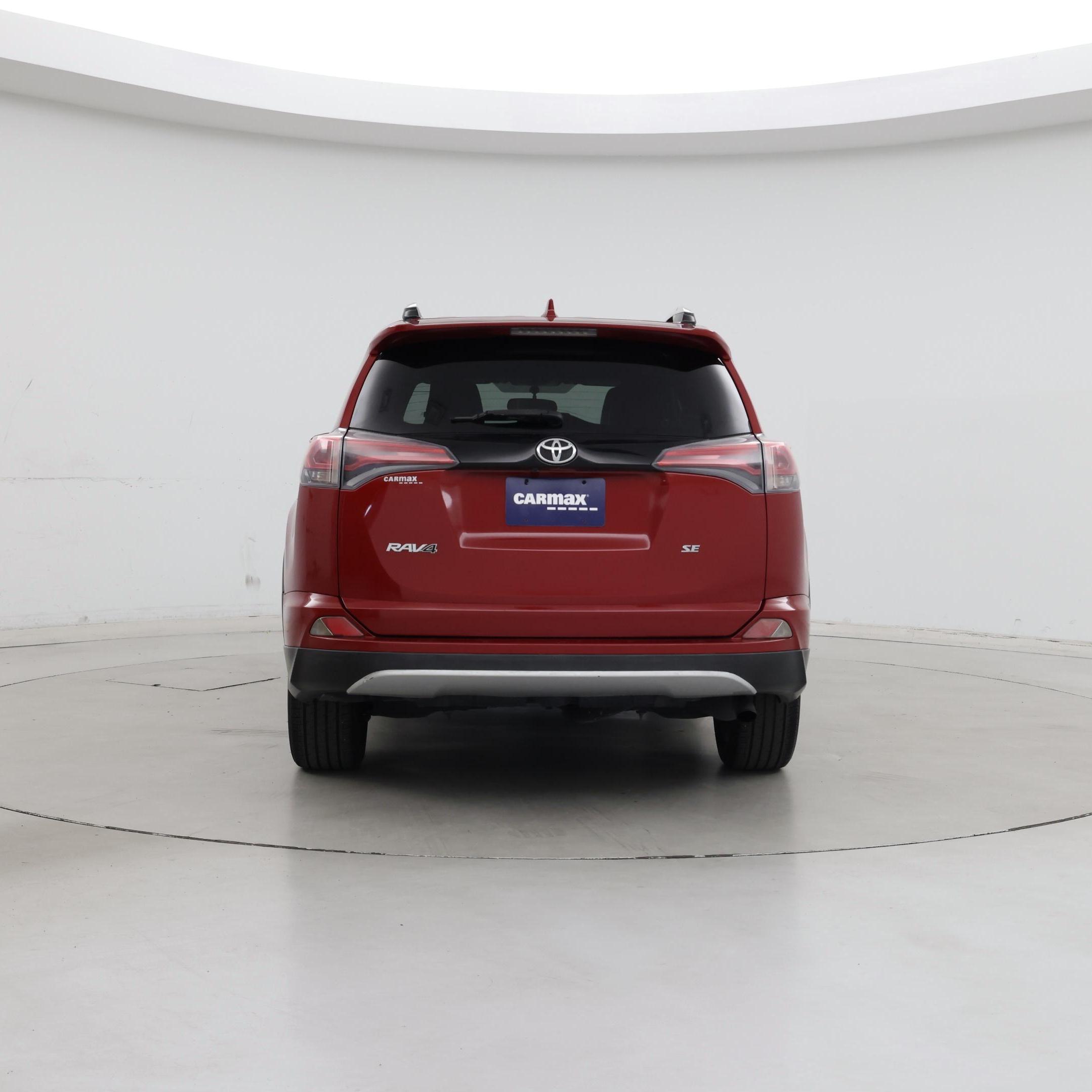 Thumbnail: 2016 Toyota RAV4 - 6
