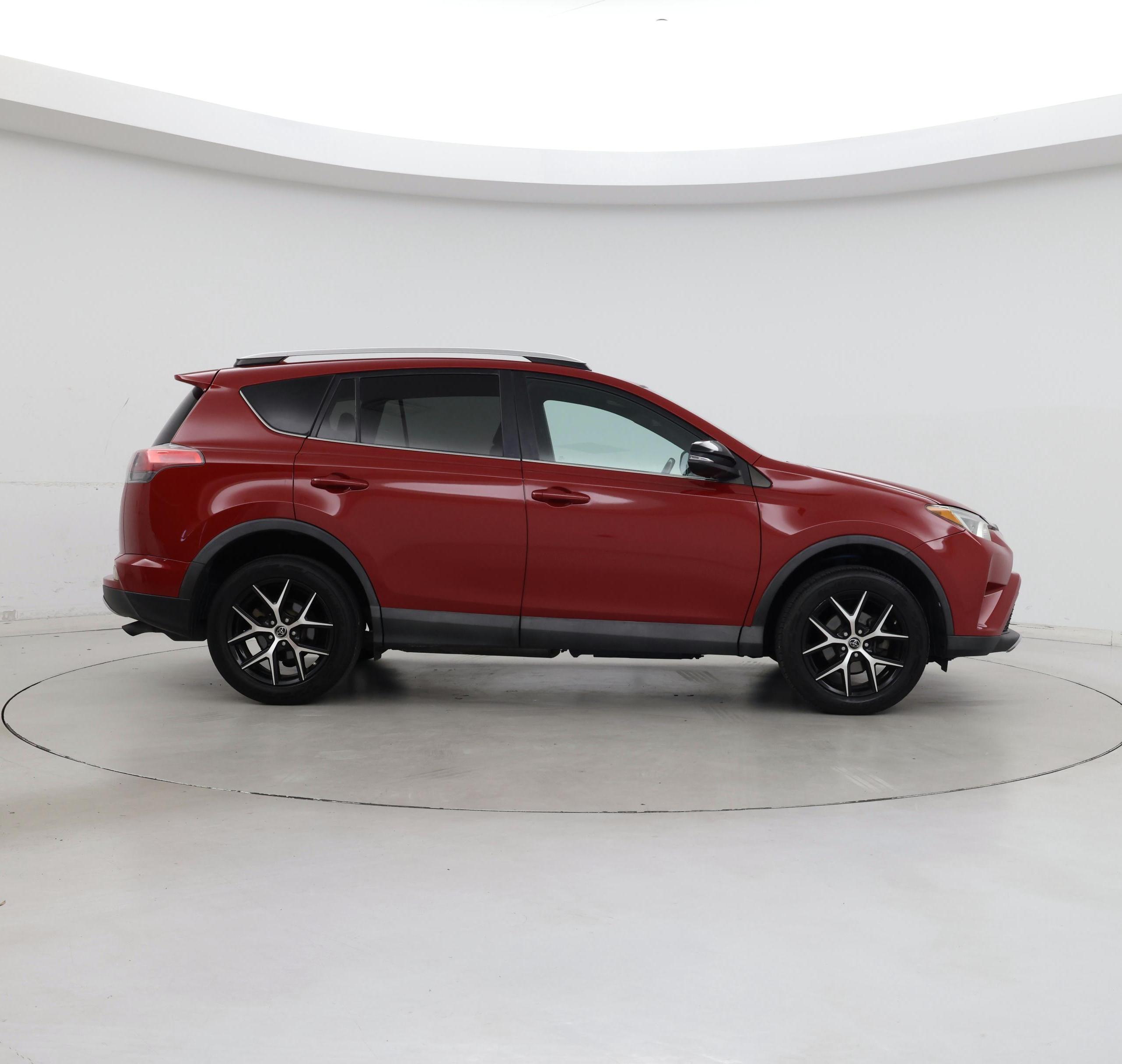 Thumbnail: 2016 Toyota RAV4 - 7