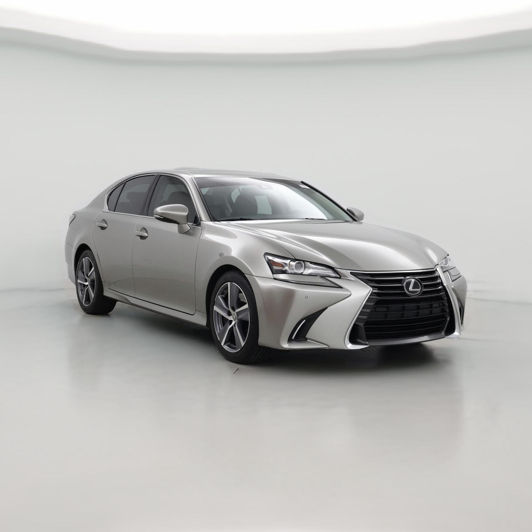 Thumbnail: 2016 Lexus GS - 1