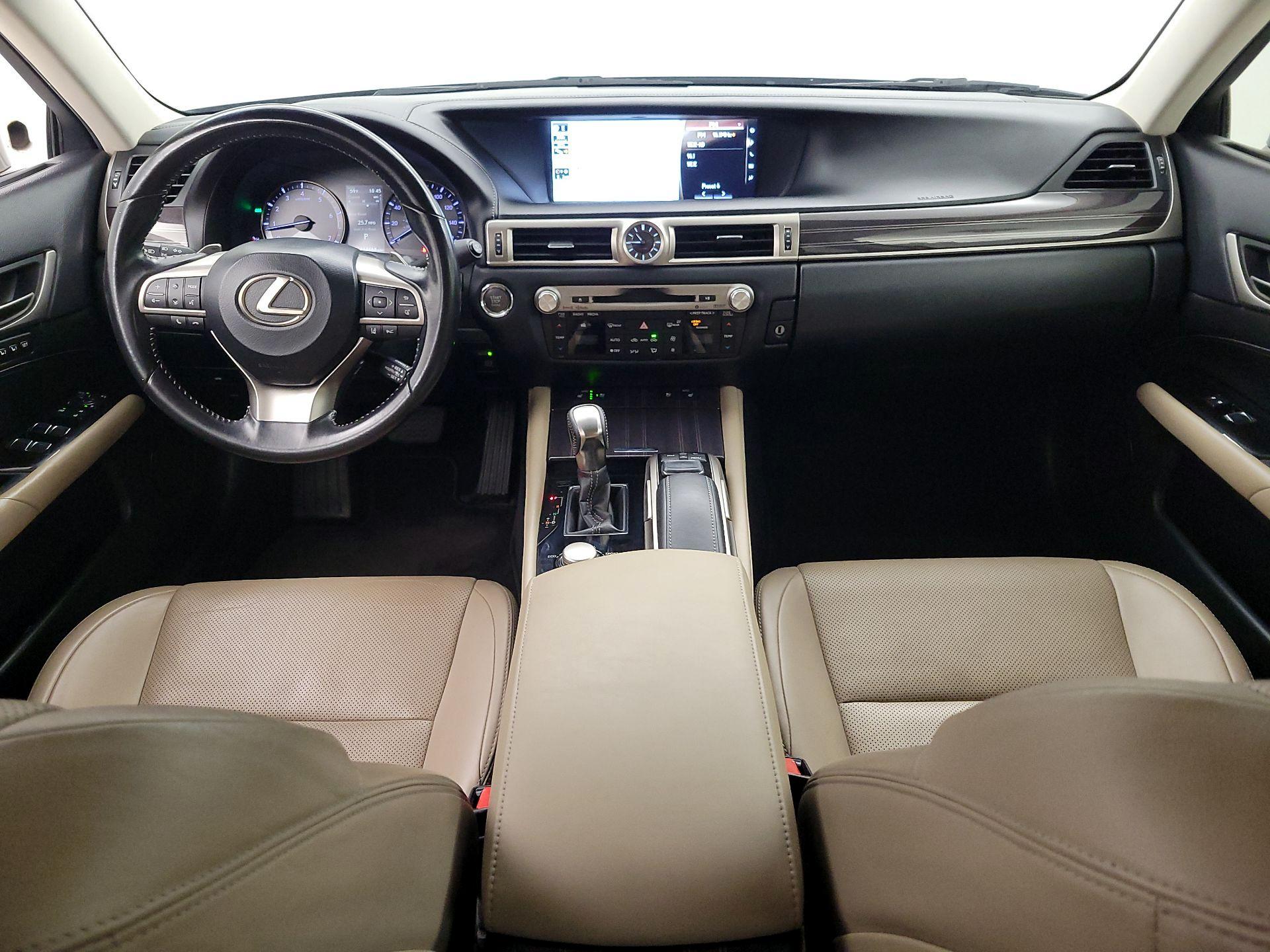 Thumbnail: 2016 Lexus GS - 9
