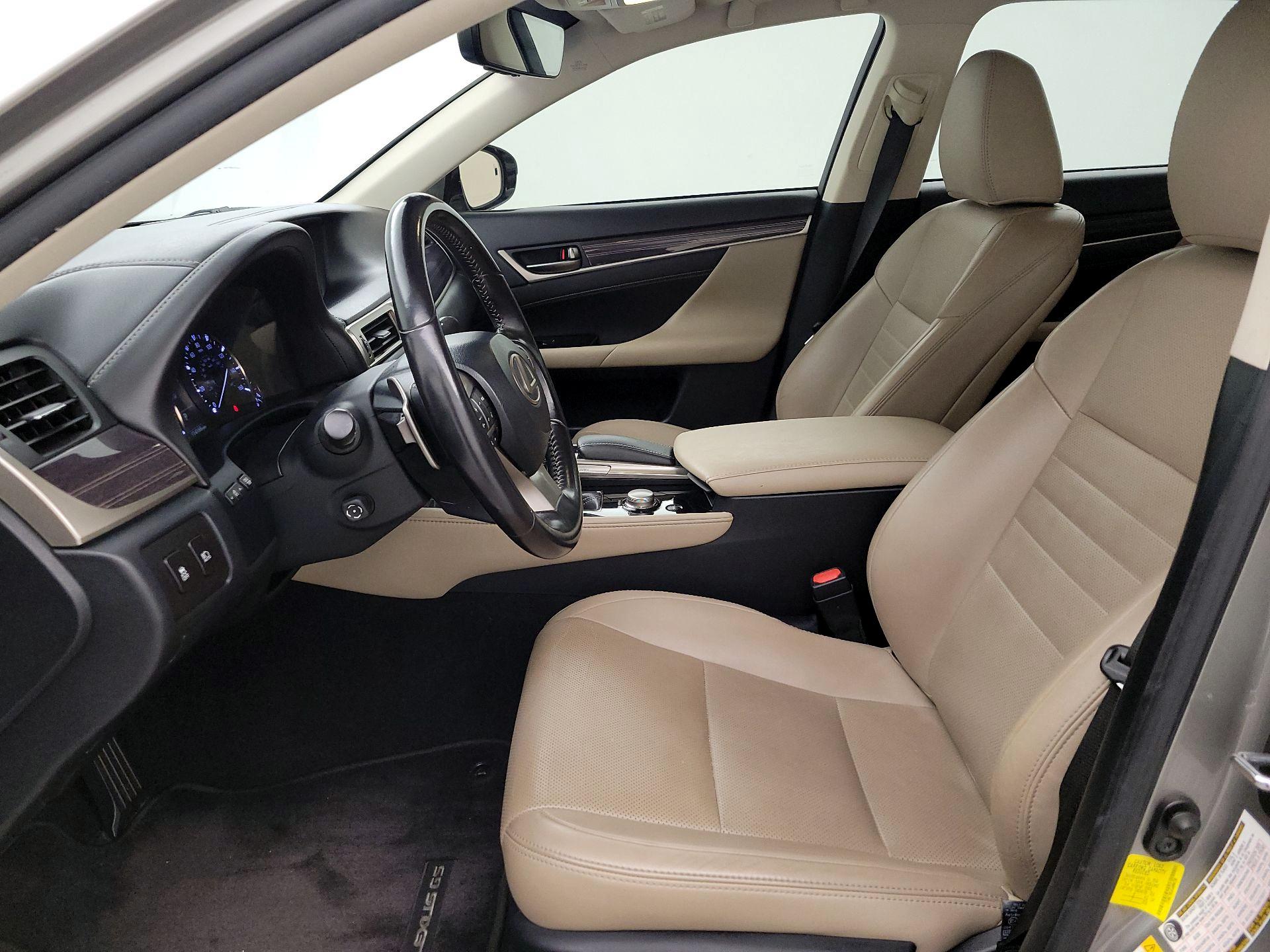 Thumbnail: 2016 Lexus GS - 11