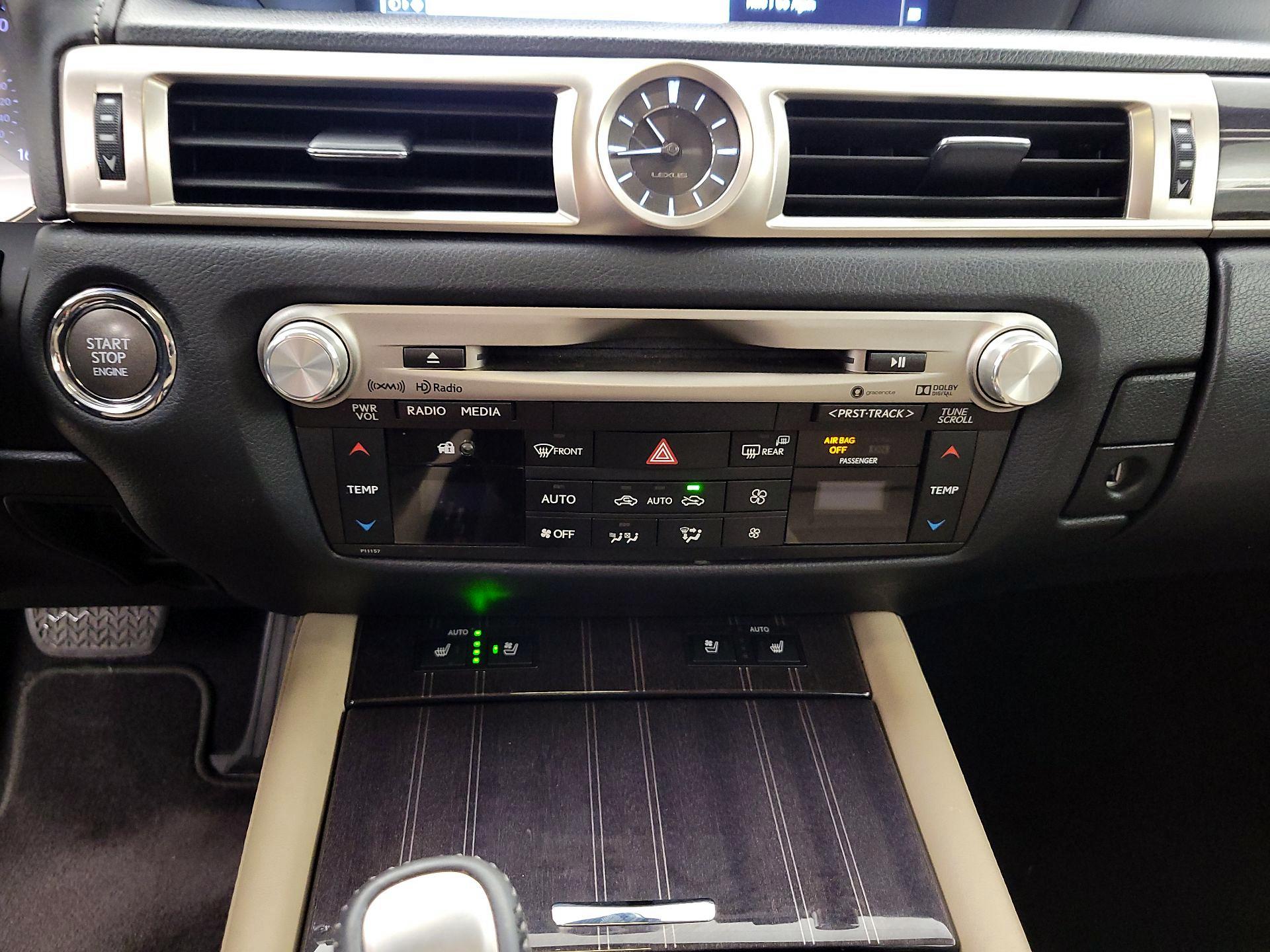 Thumbnail: 2016 Lexus GS - 17
