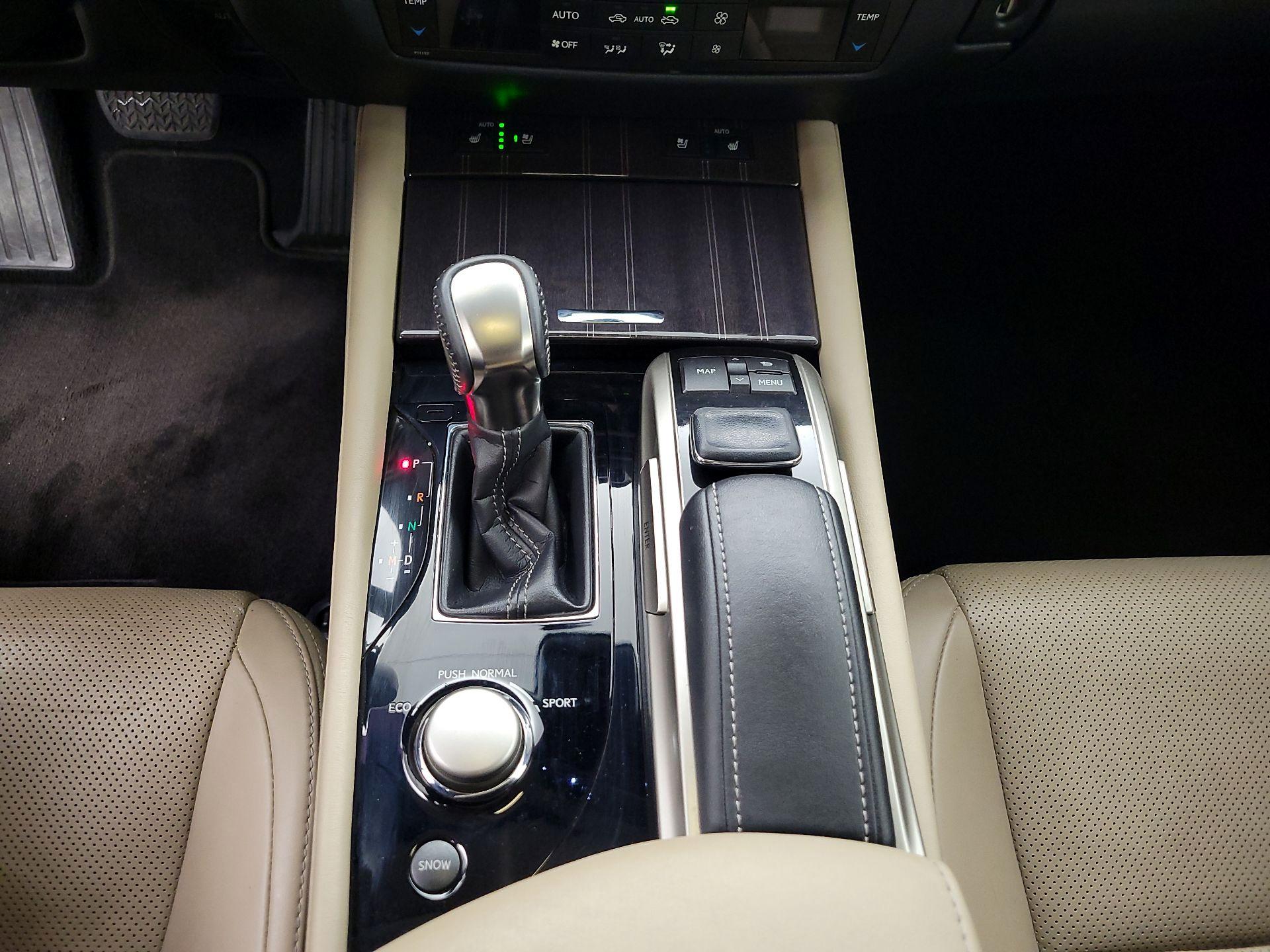 Thumbnail: 2016 Lexus GS - 18
