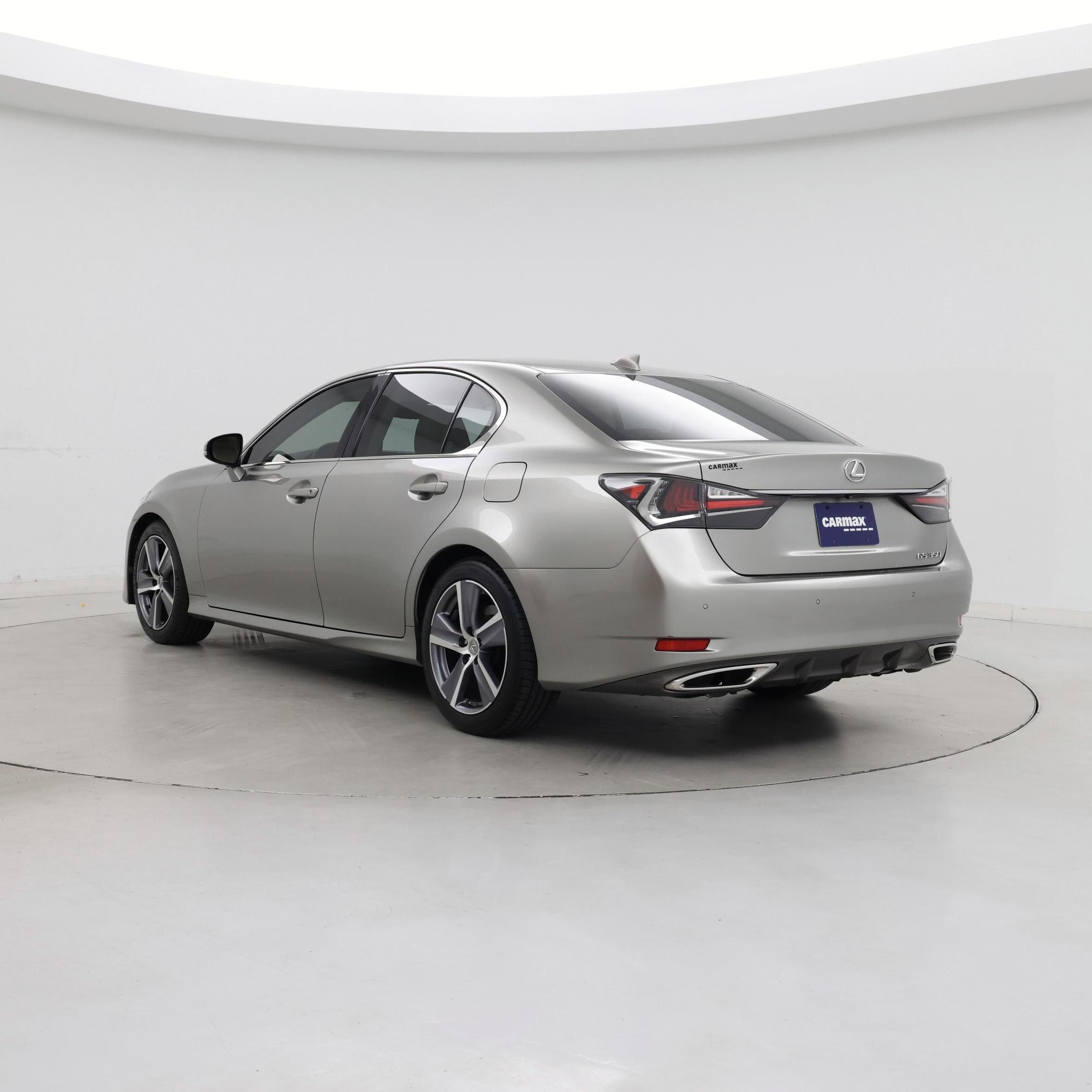 Thumbnail: 2016 Lexus GS - 2