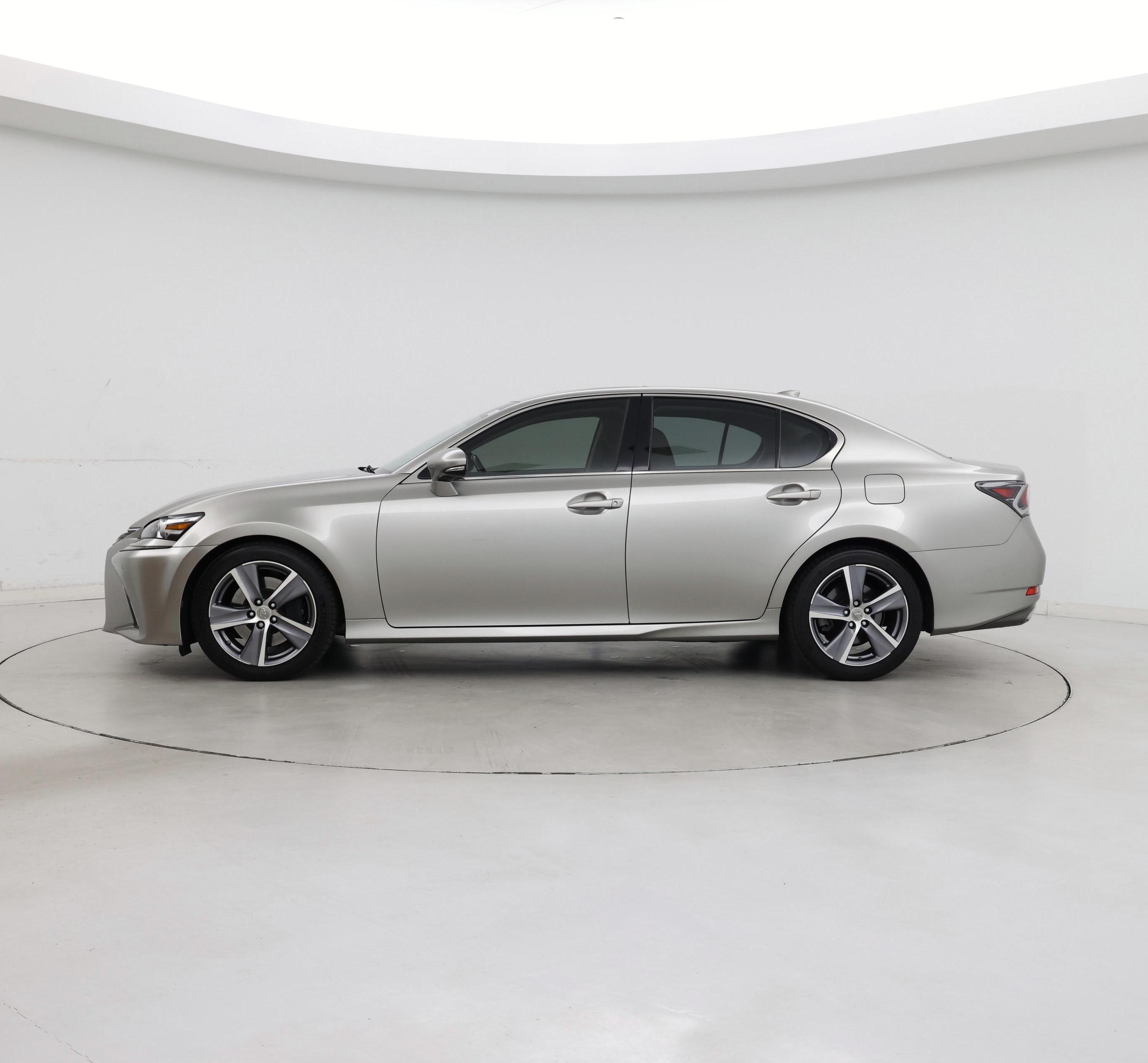 Thumbnail: 2016 Lexus GS - 3