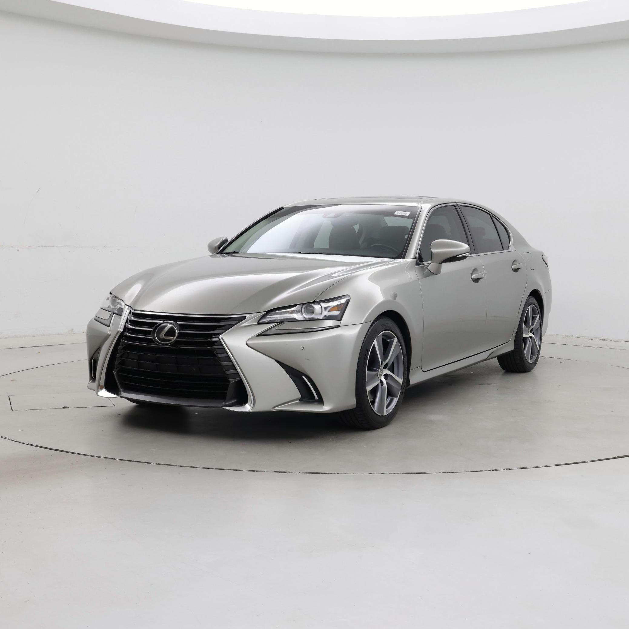 Thumbnail: 2016 Lexus GS - 4