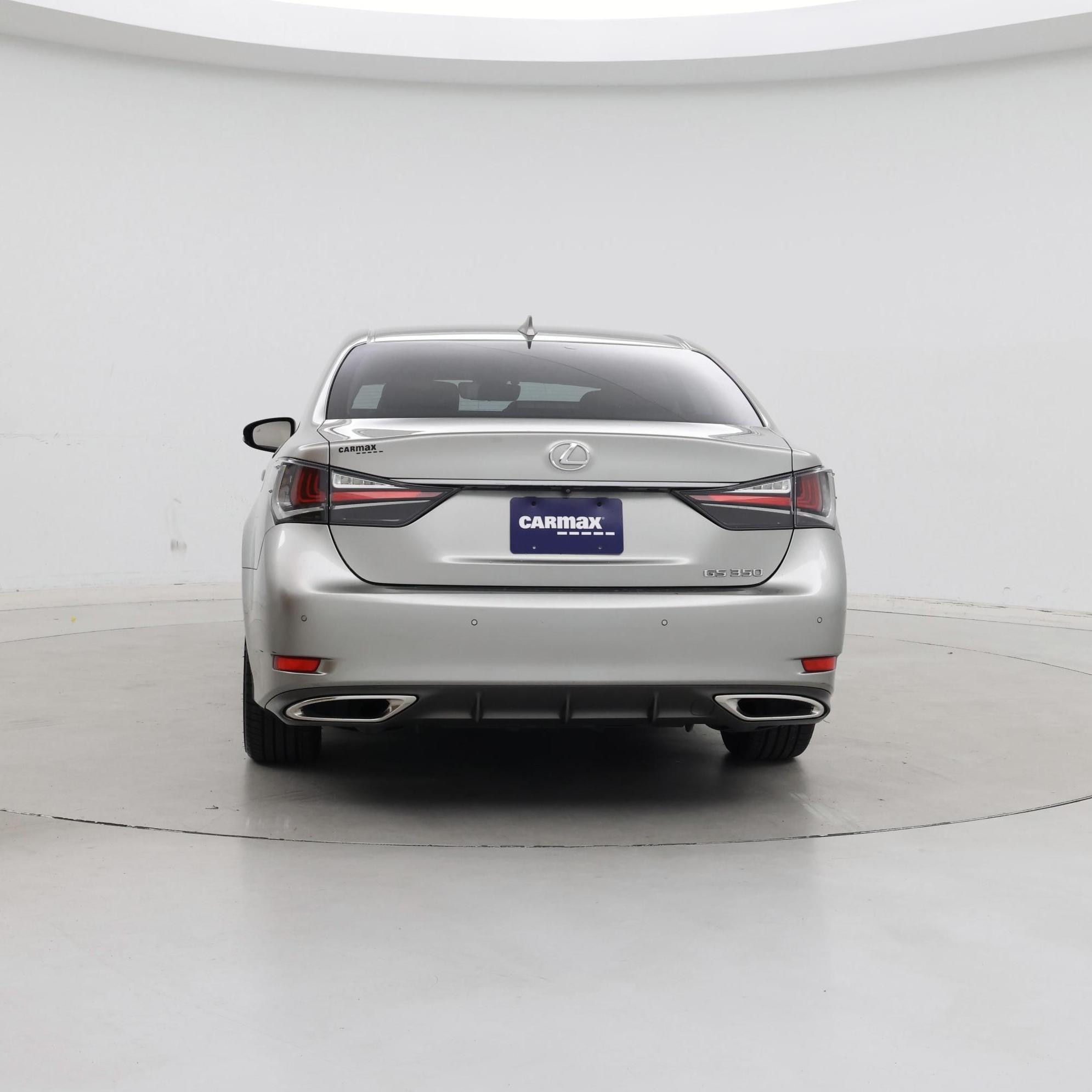 Thumbnail: 2016 Lexus GS - 6