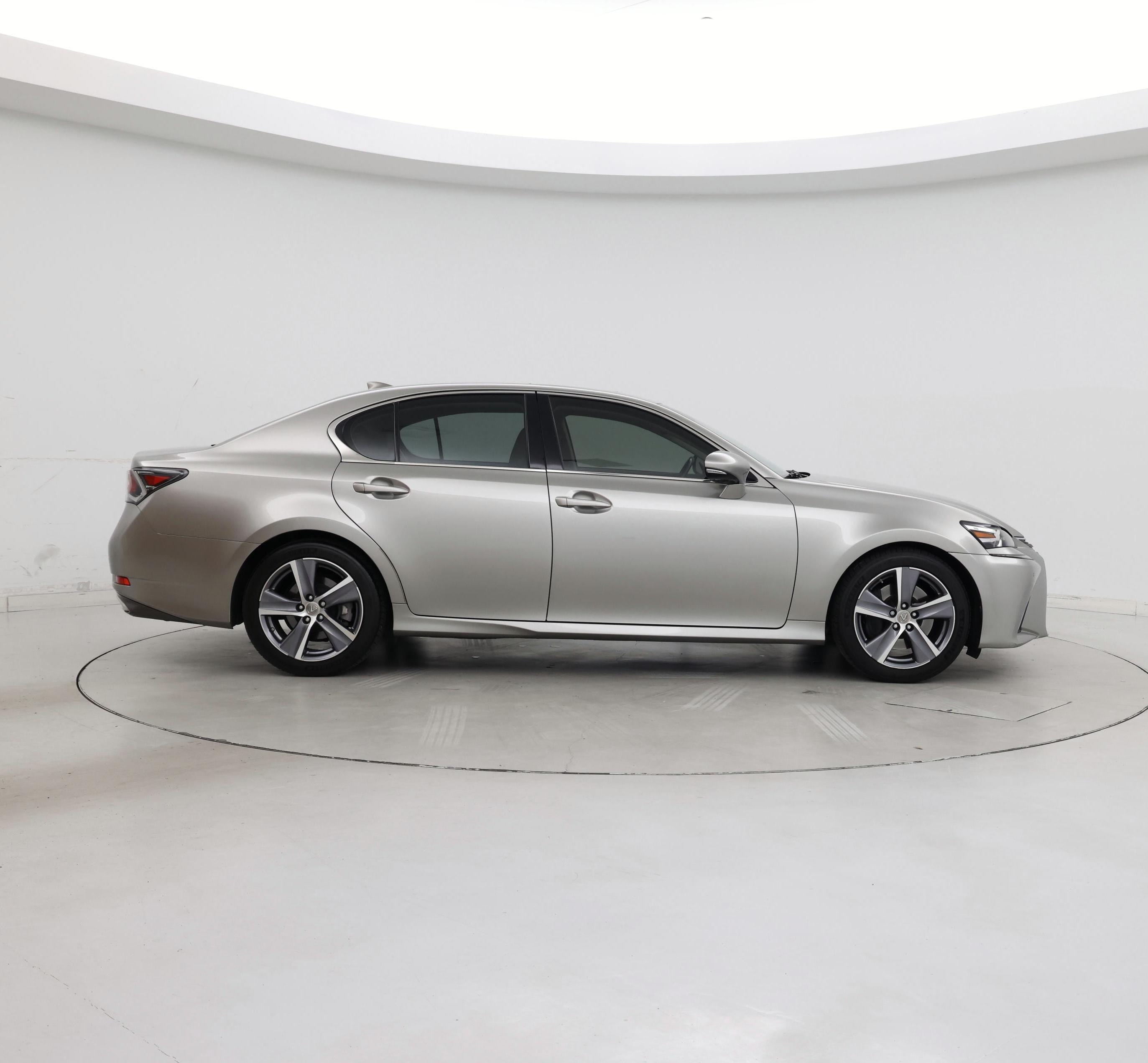 Thumbnail: 2016 Lexus GS - 7