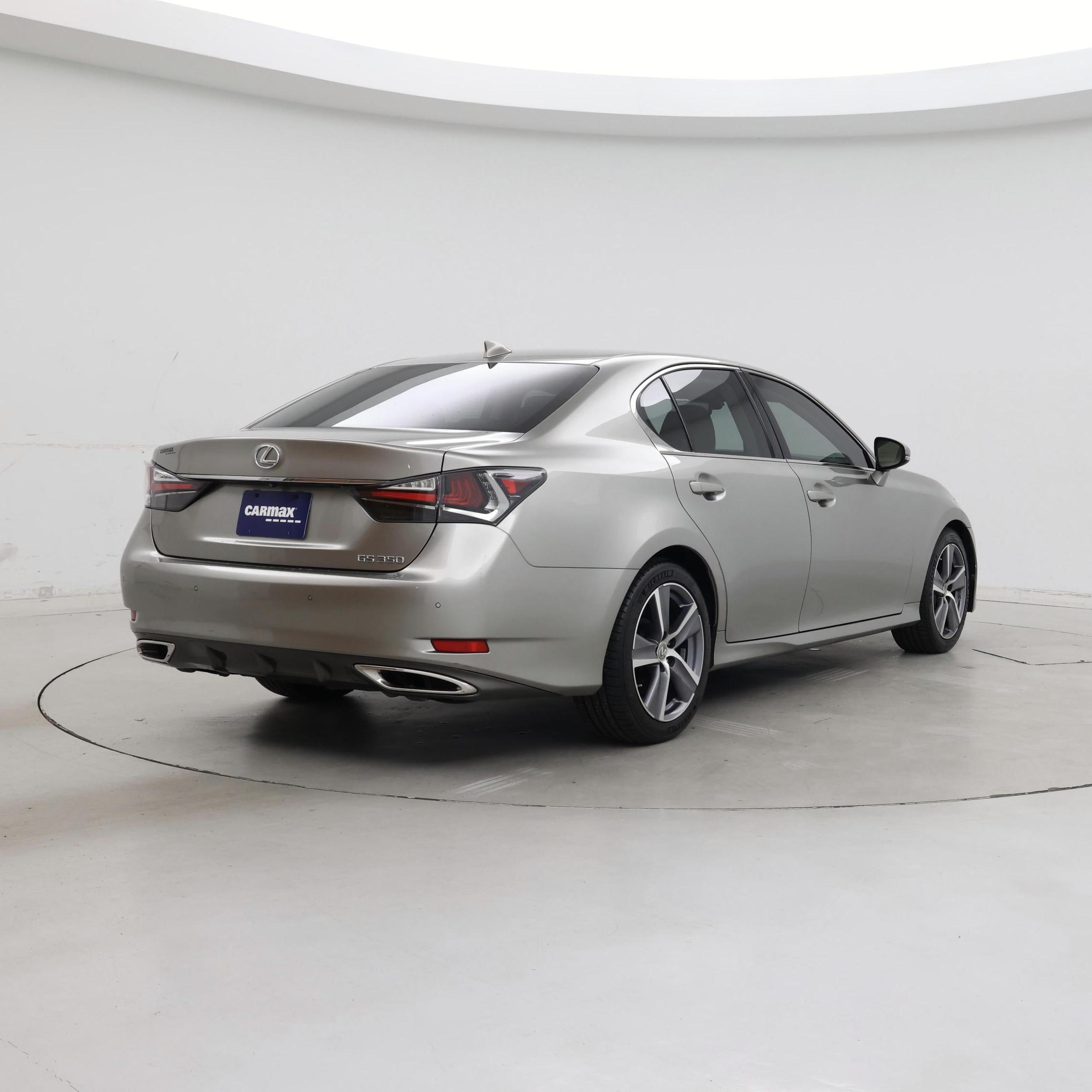 Thumbnail: 2016 Lexus GS - 8