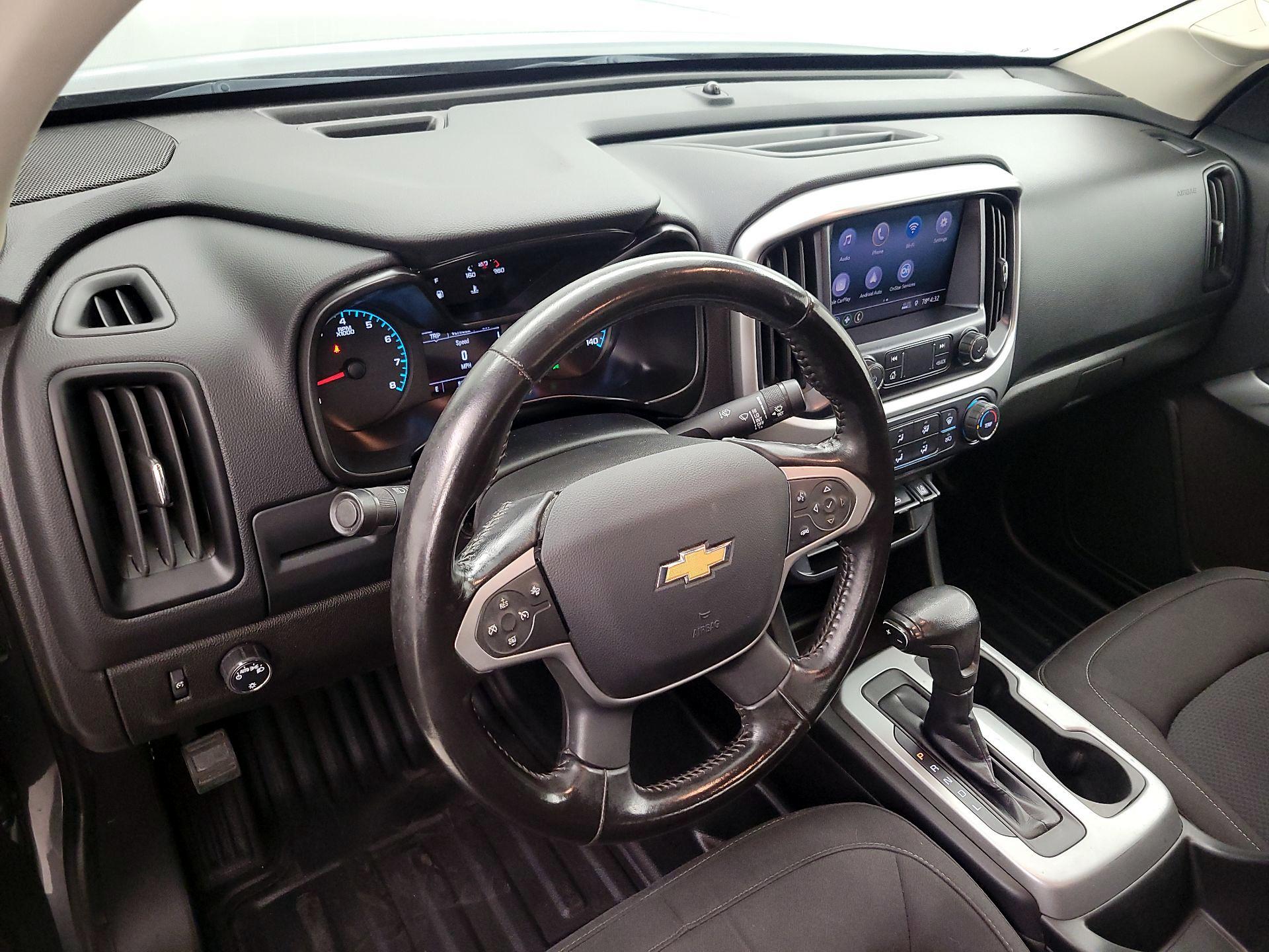 Thumbnail: 2021 Chevrolet Colorado - 9