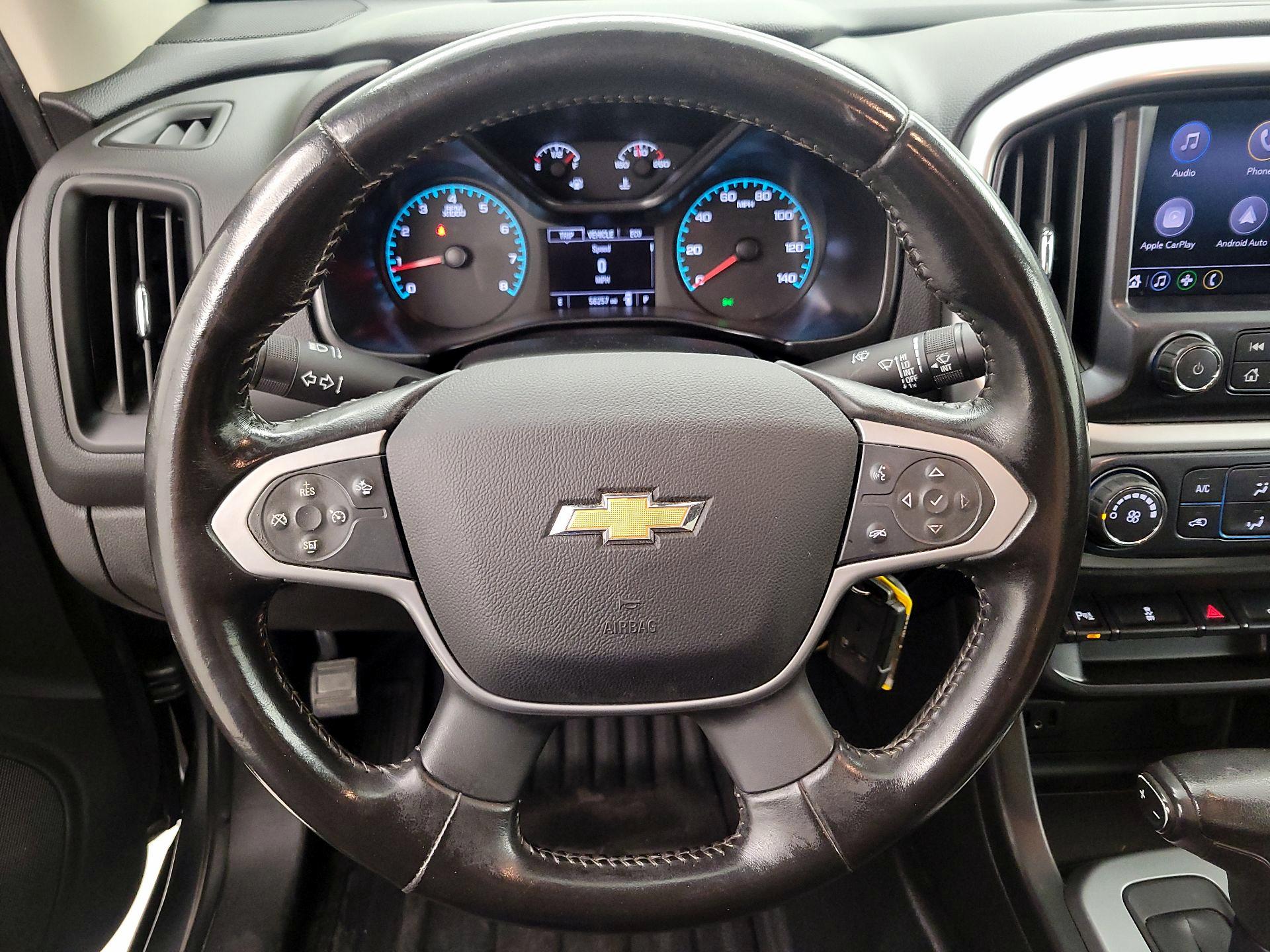 Thumbnail: 2021 Chevrolet Colorado - 10