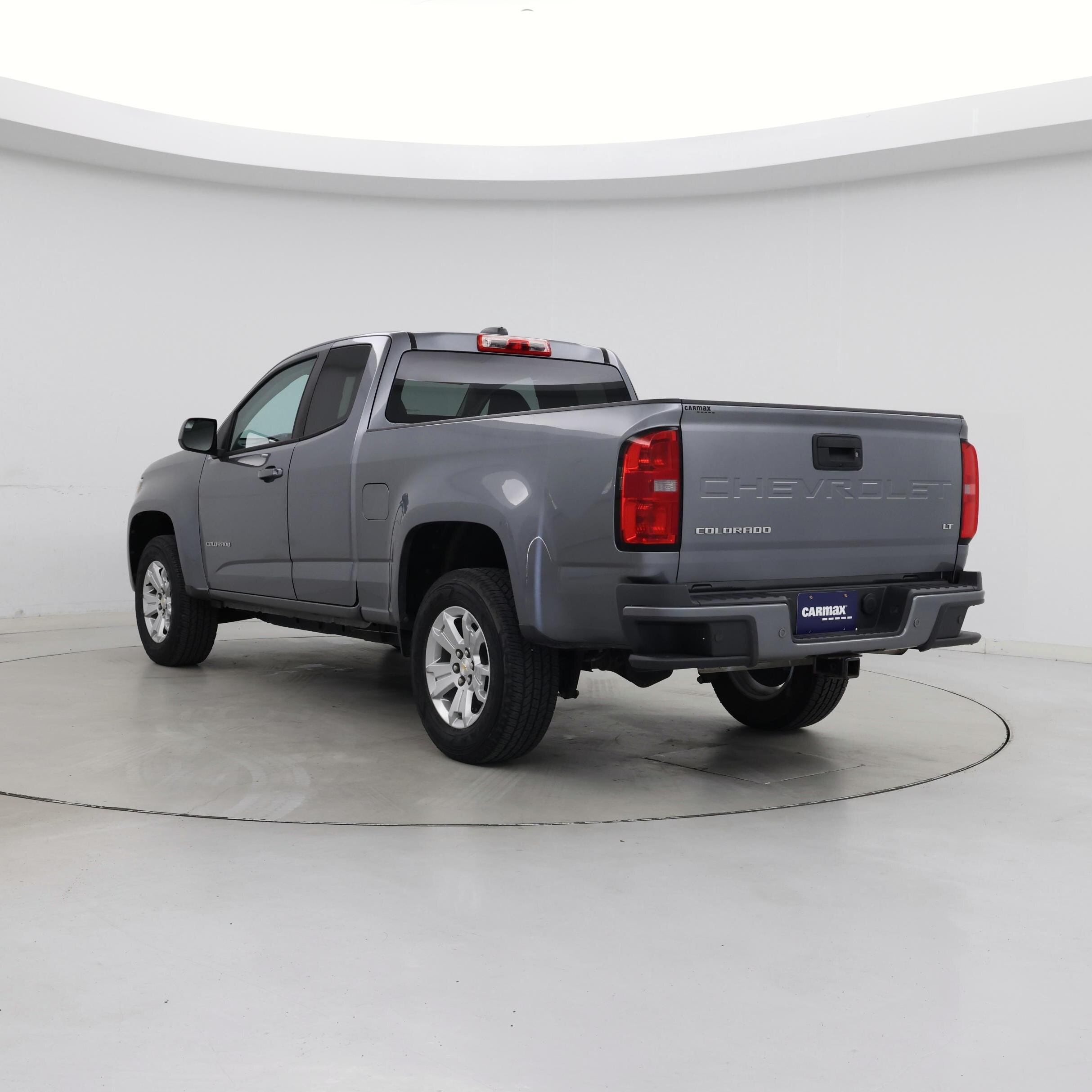 Thumbnail: 2021 Chevrolet Colorado - 2