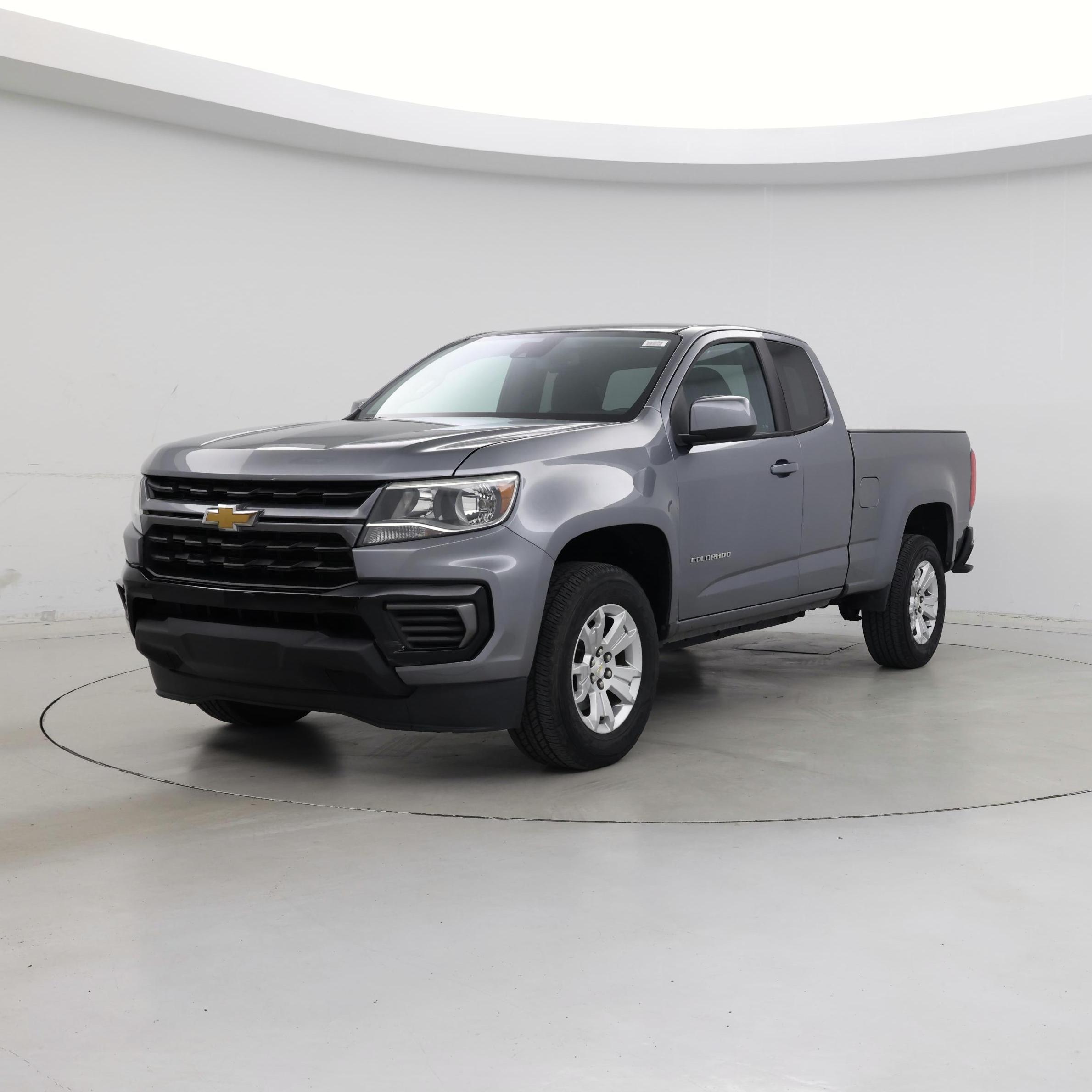 Thumbnail: 2021 Chevrolet Colorado - 4