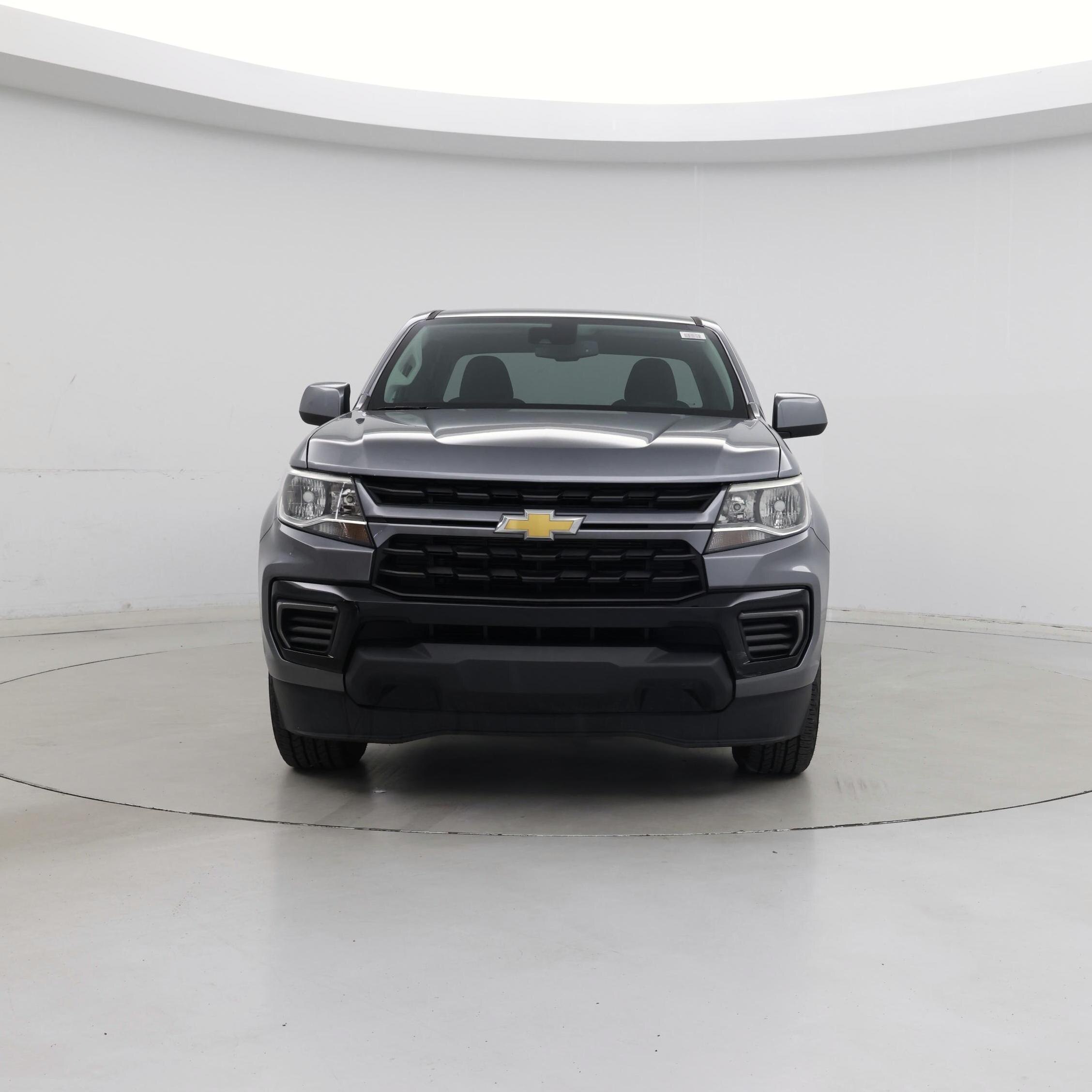 Thumbnail: 2021 Chevrolet Colorado - 5