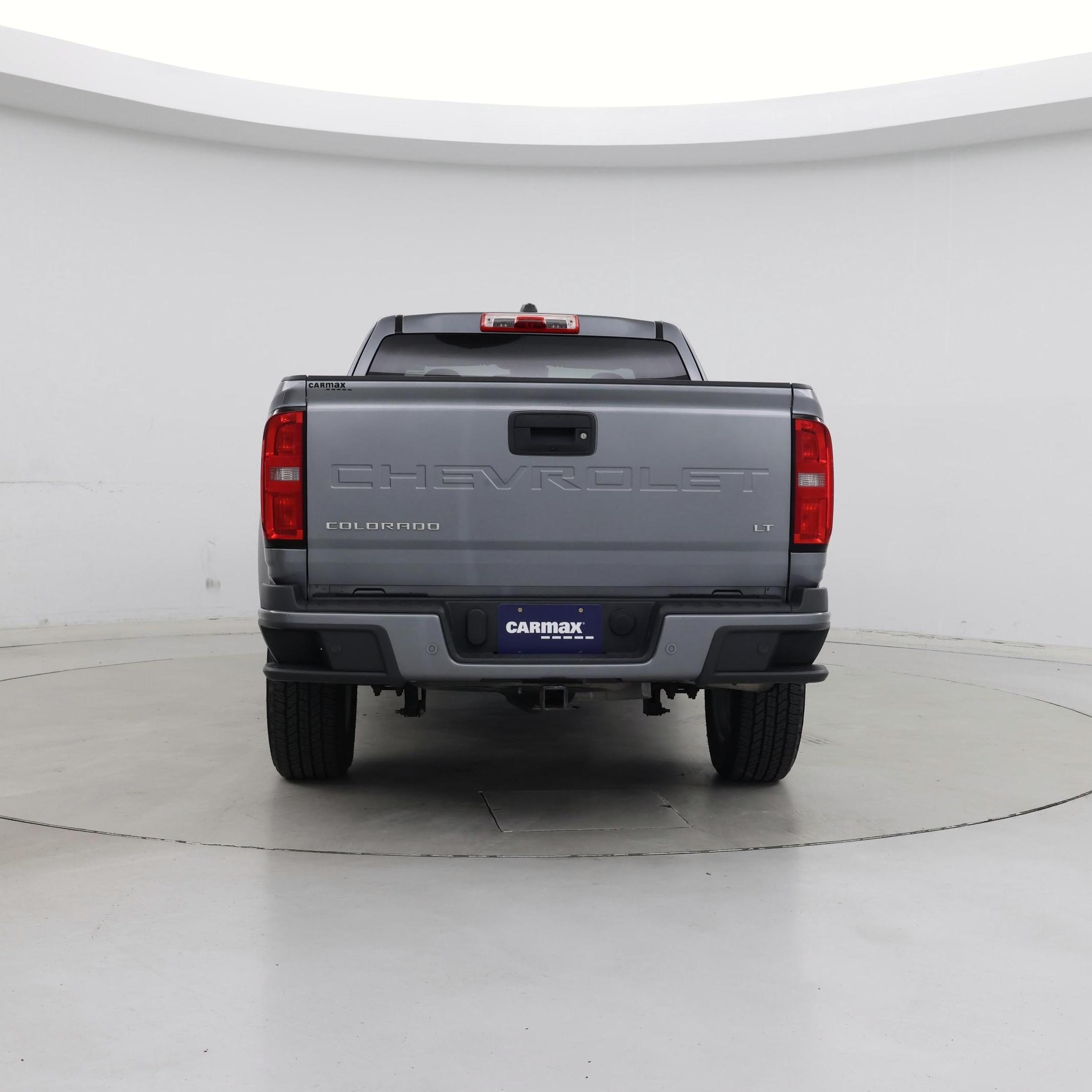 Thumbnail: 2021 Chevrolet Colorado - 6