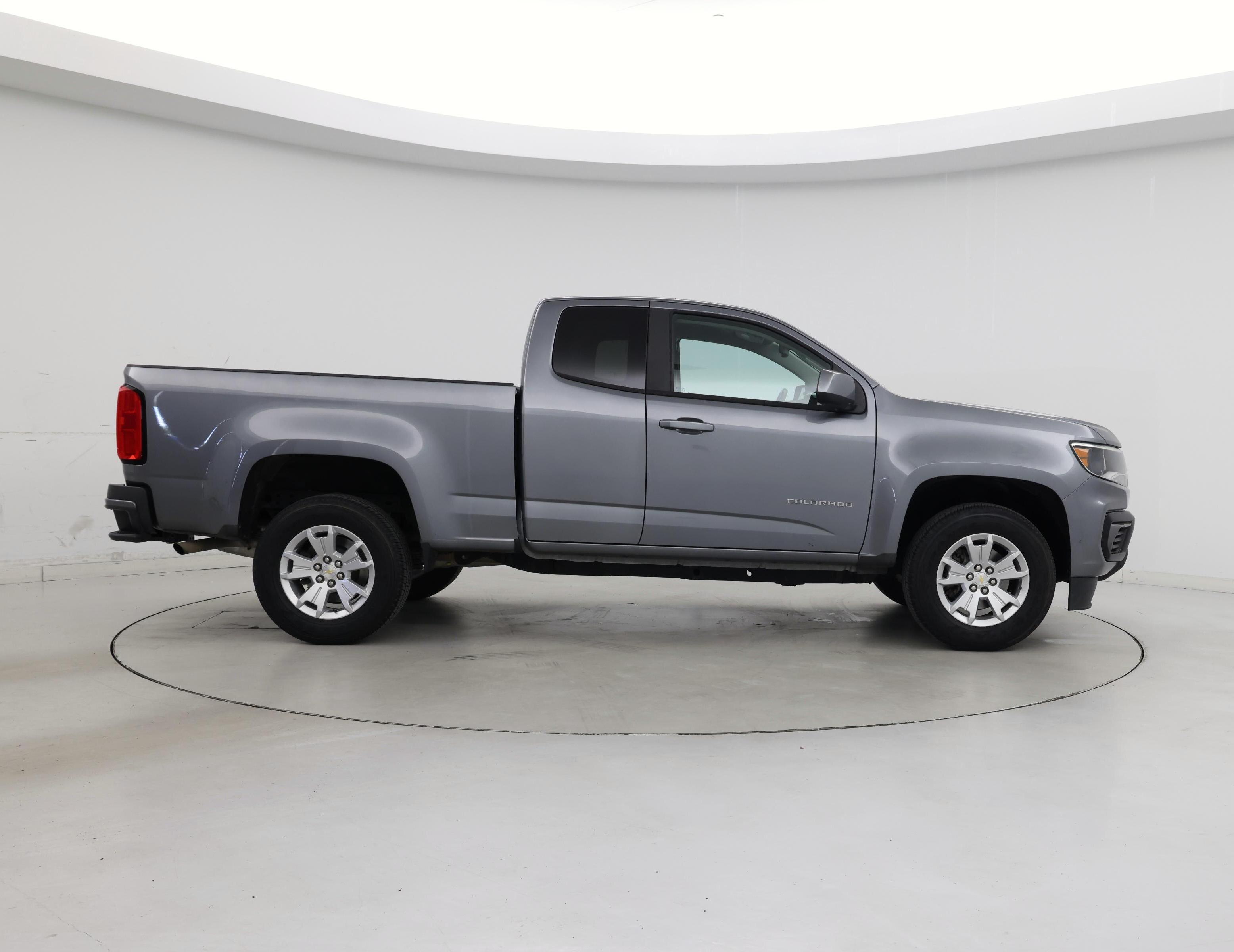 Thumbnail: 2021 Chevrolet Colorado - 7