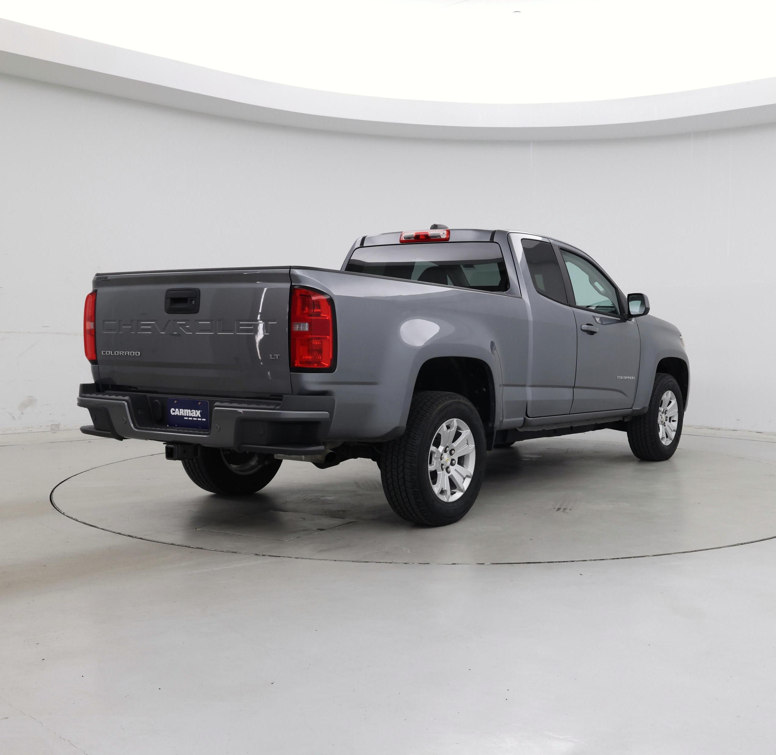 Thumbnail: 2021 Chevrolet Colorado - 8