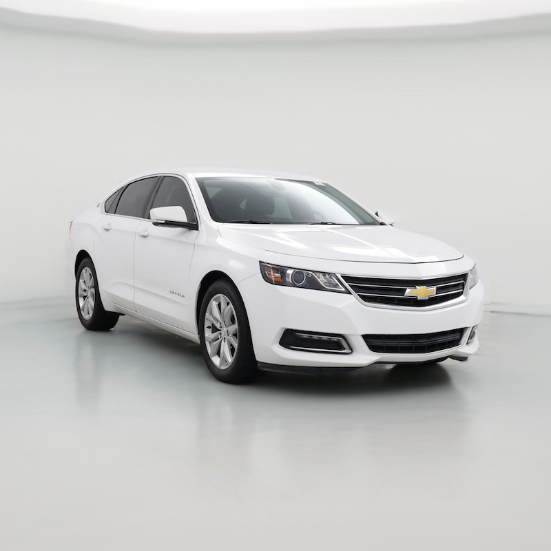 2020 Chevrolet Impala LT