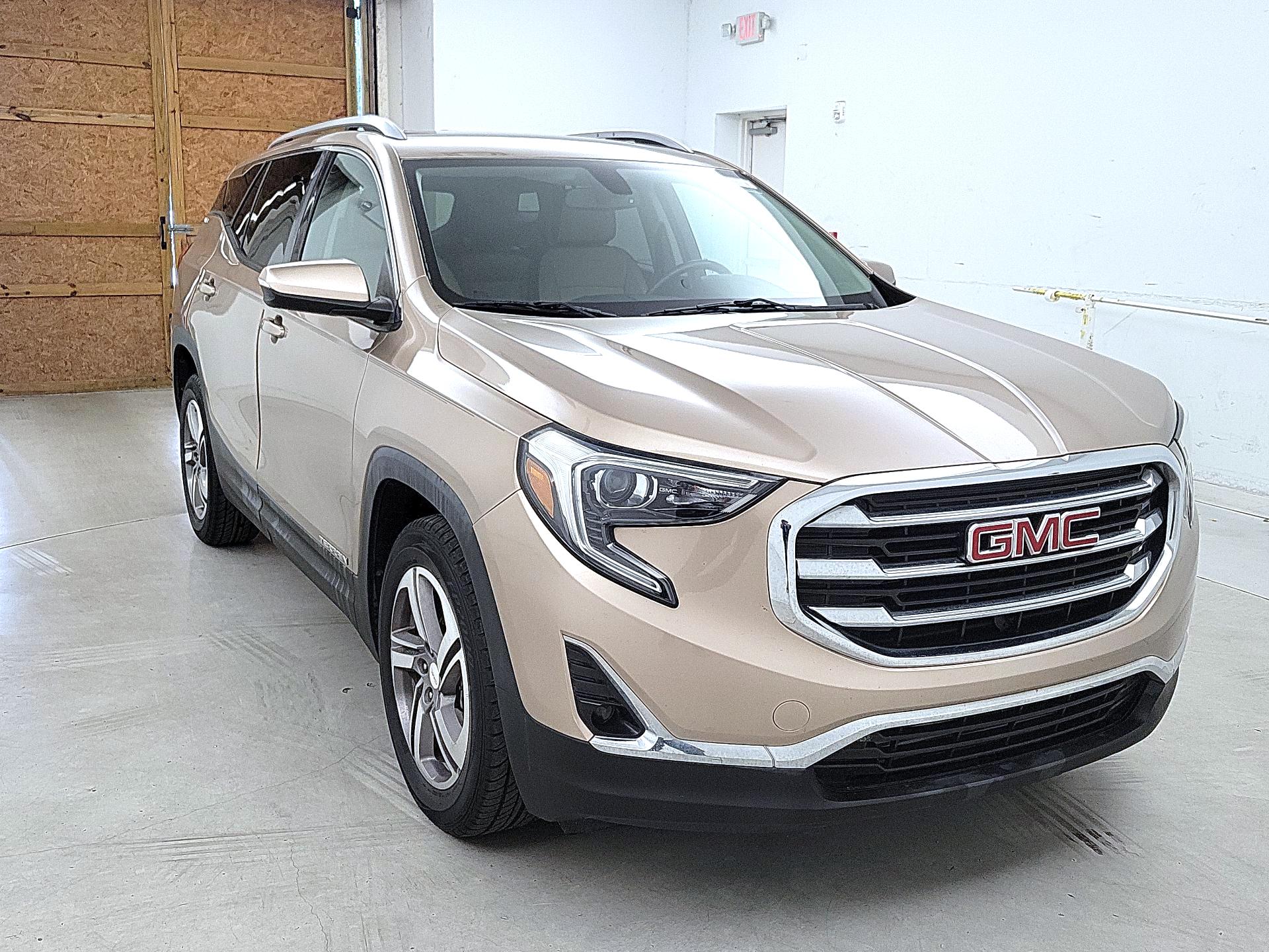 Thumbnail: 2018 GMC Terrain - 1