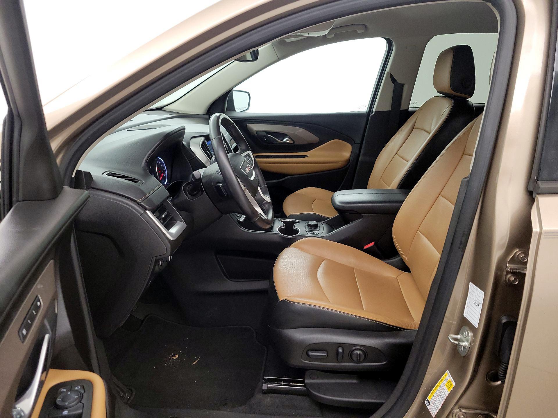Thumbnail: 2018 GMC Terrain - 9