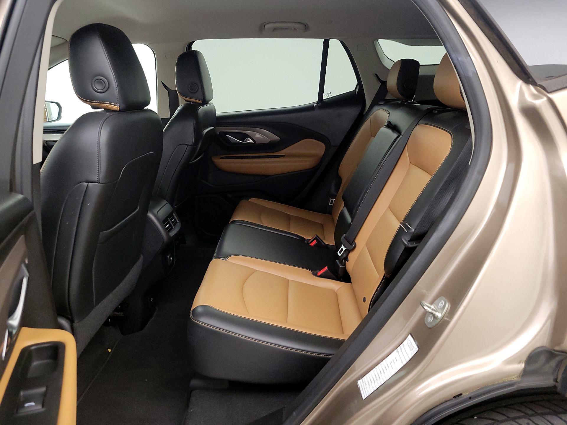 Thumbnail: 2018 GMC Terrain - 17