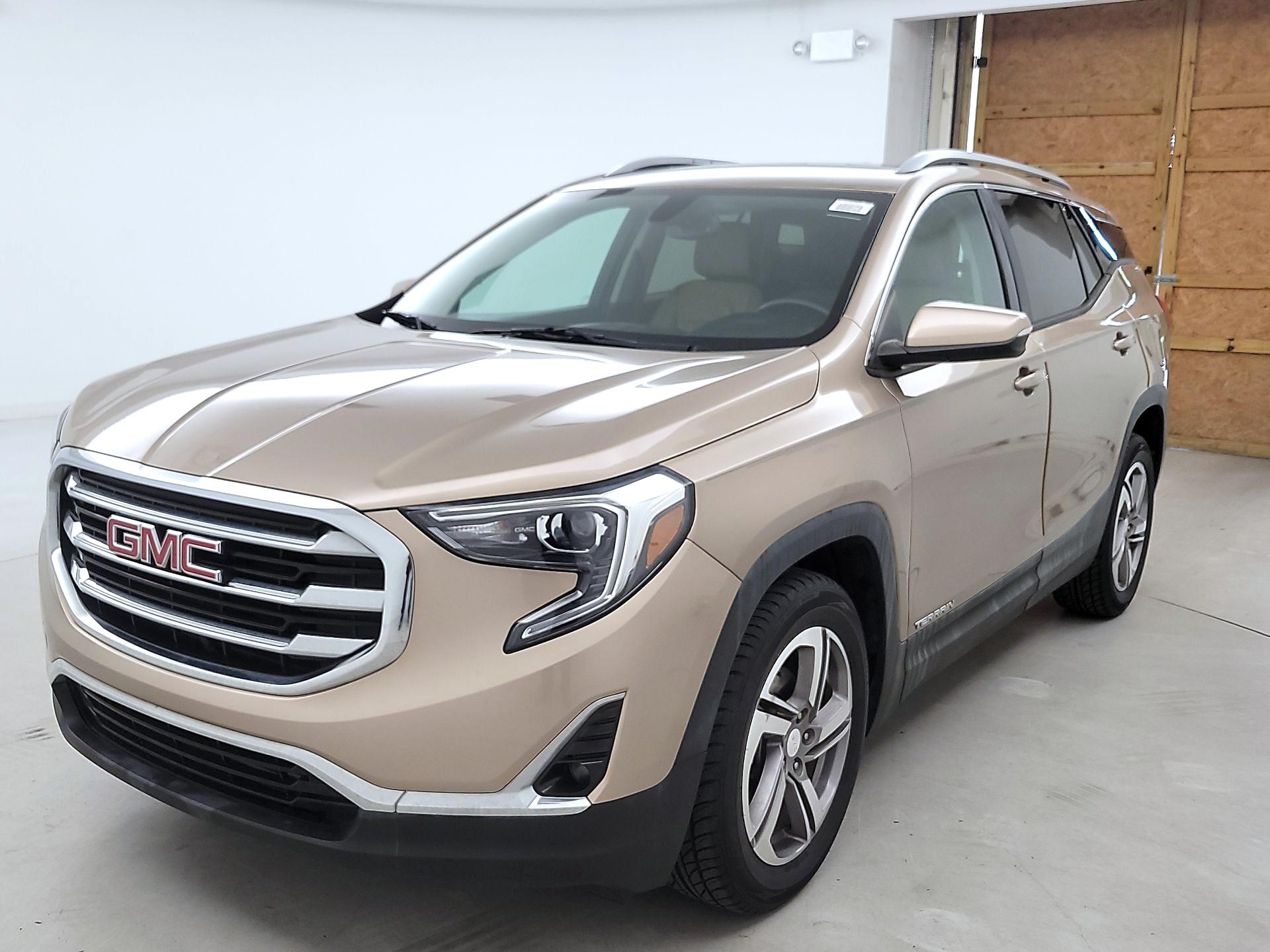 Thumbnail: 2018 GMC Terrain - 3