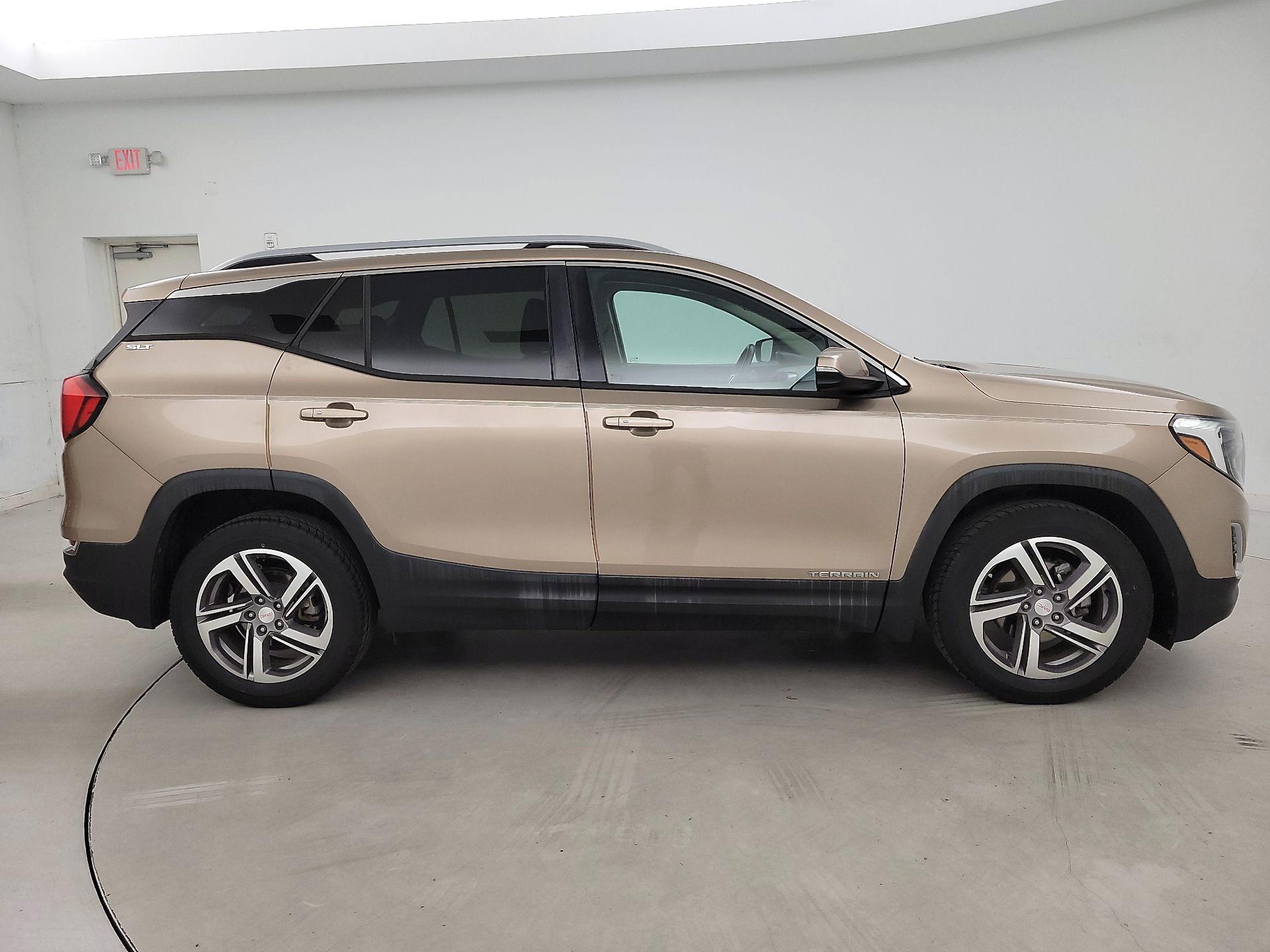 Thumbnail: 2018 GMC Terrain - 4